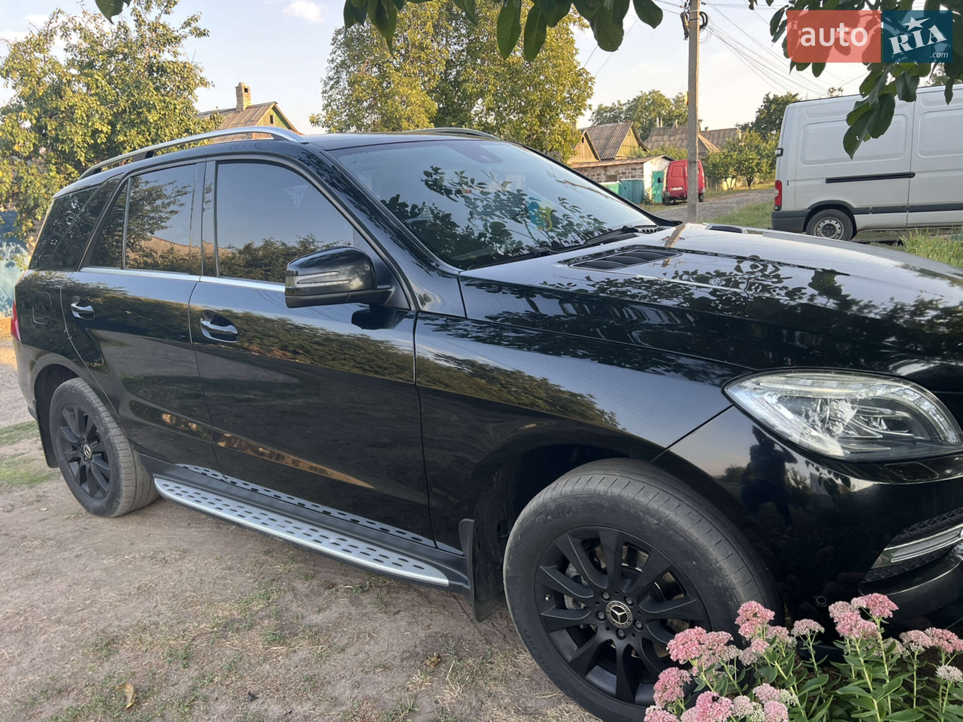 Mercedes-Benz M-Class 2014 VIN WDC1660041A378911 фото оголошення 4 з 7