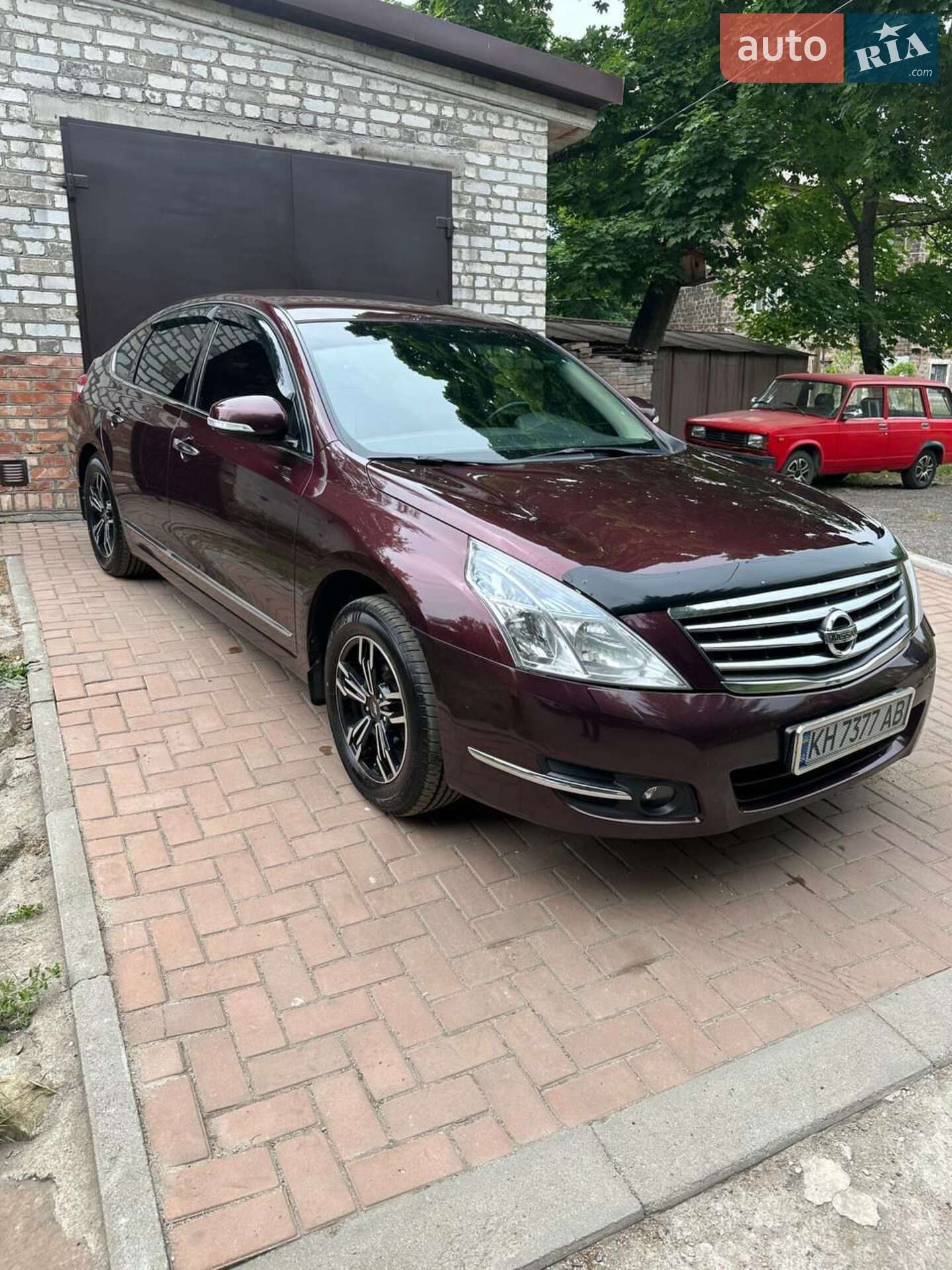 Nissan Teana 2011 VIN JN1BBUJ32U0009533 фото оголошення 2 з 7