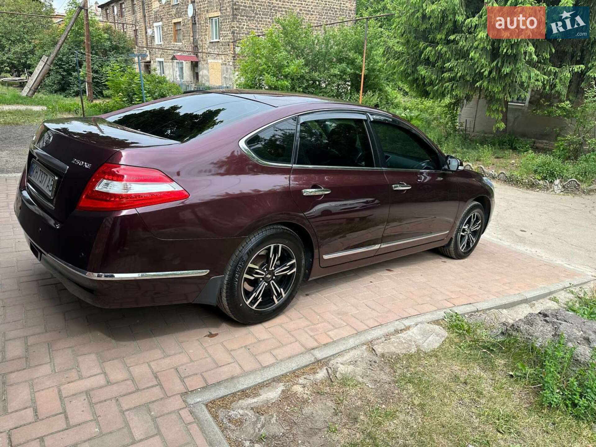 Nissan Teana 2011 VIN JN1BBUJ32U0009533 фото оголошення 3 з 7