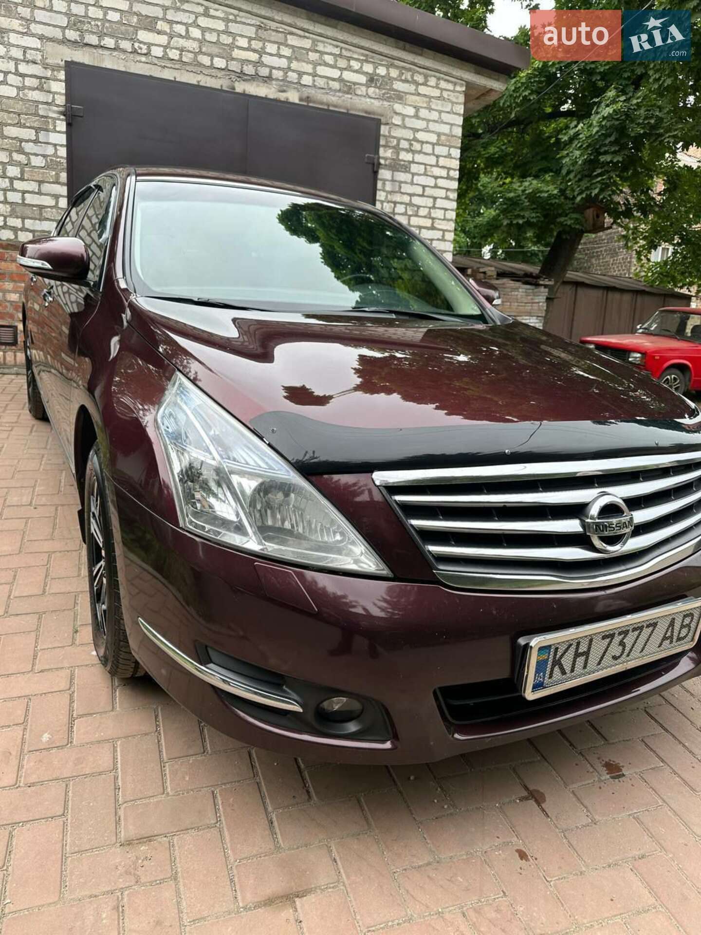 Nissan Teana 2011 VIN JN1BBUJ32U0009533 фото оголошення 4 з 7