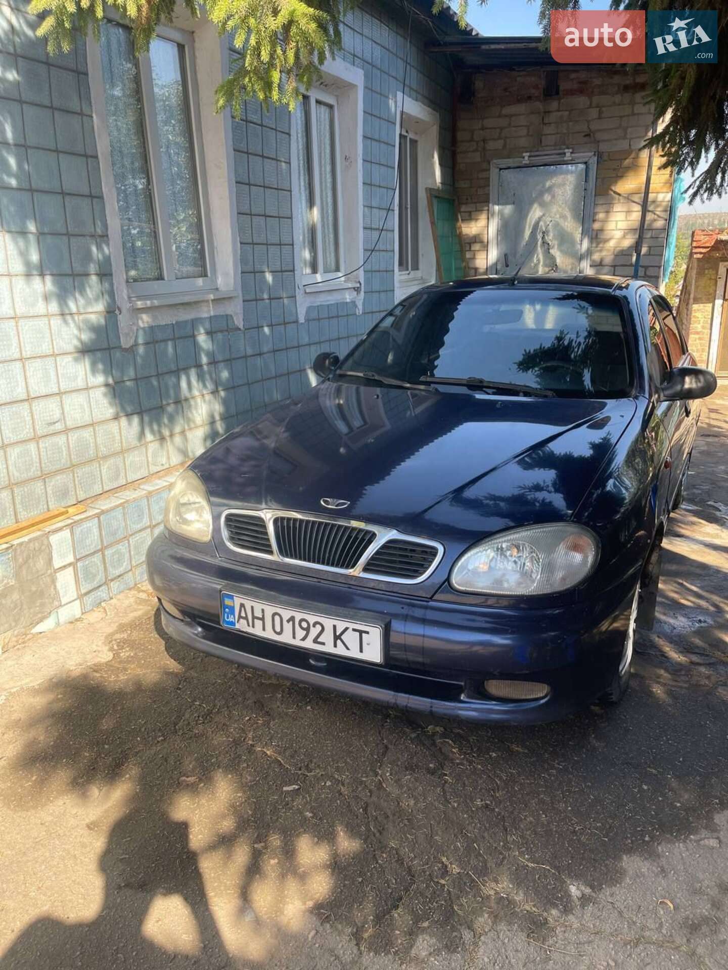 Daewoo Sens 2004 VIN Y6DT1311040181854 фото оголошення 4 з 6