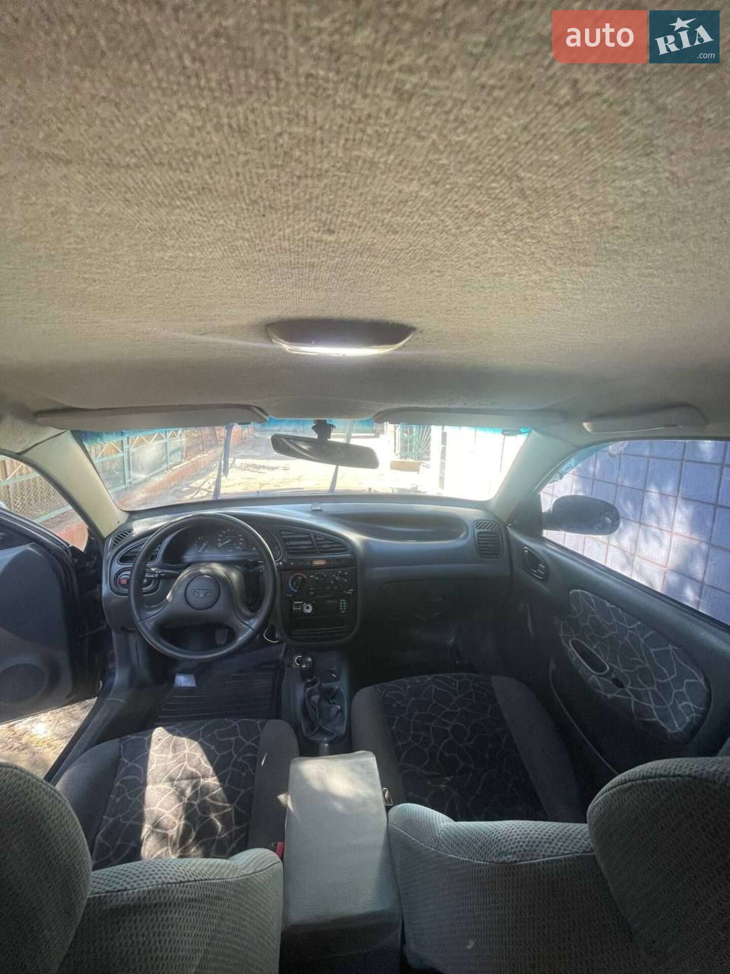 Daewoo Sens 2004 VIN Y6DT1311040181854 фото оголошення 6 з 6