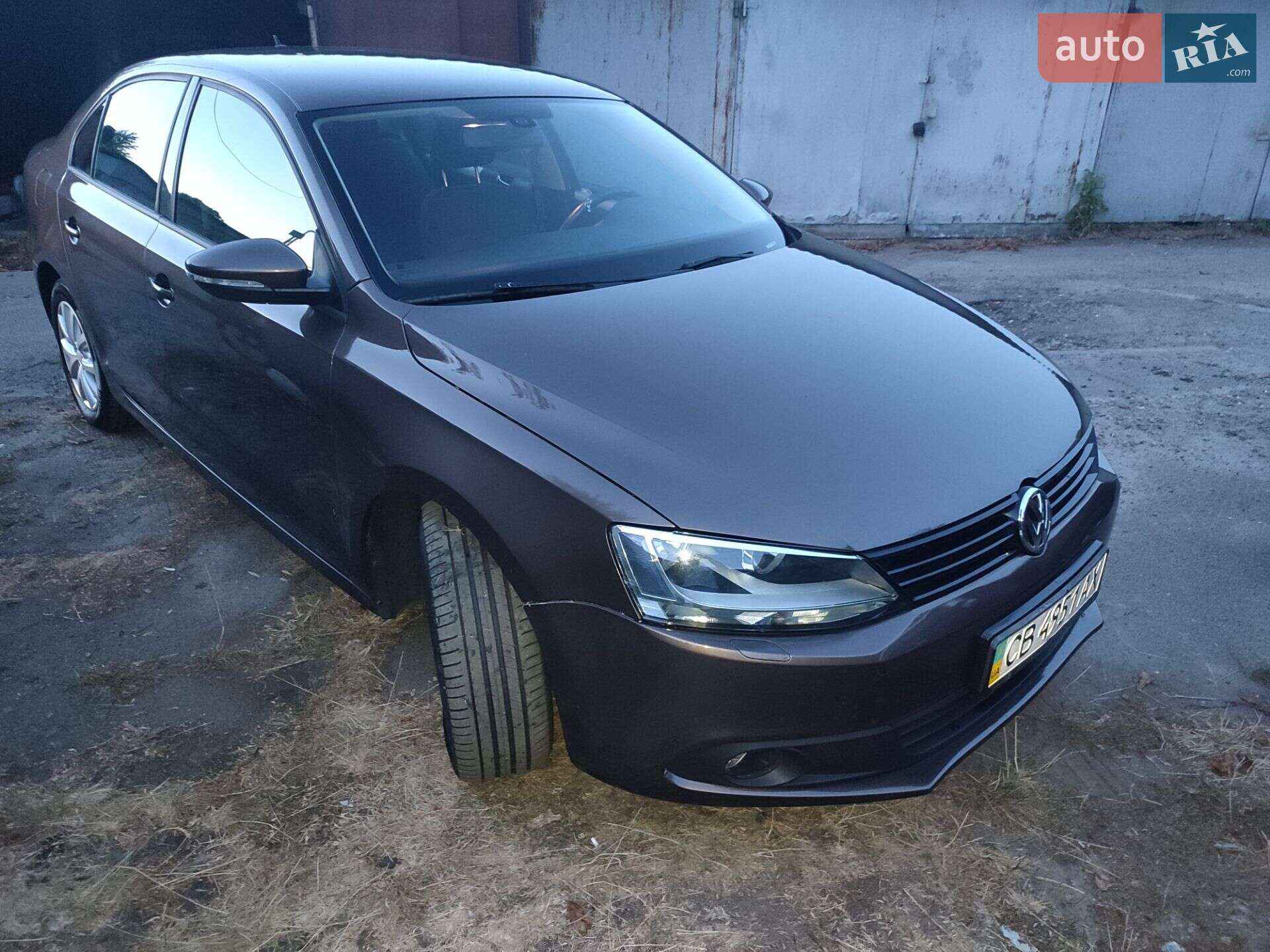 Volkswagen Jetta 2011 VIN WVWZZZ16ZBM131562 фото оголошення 5 з 7