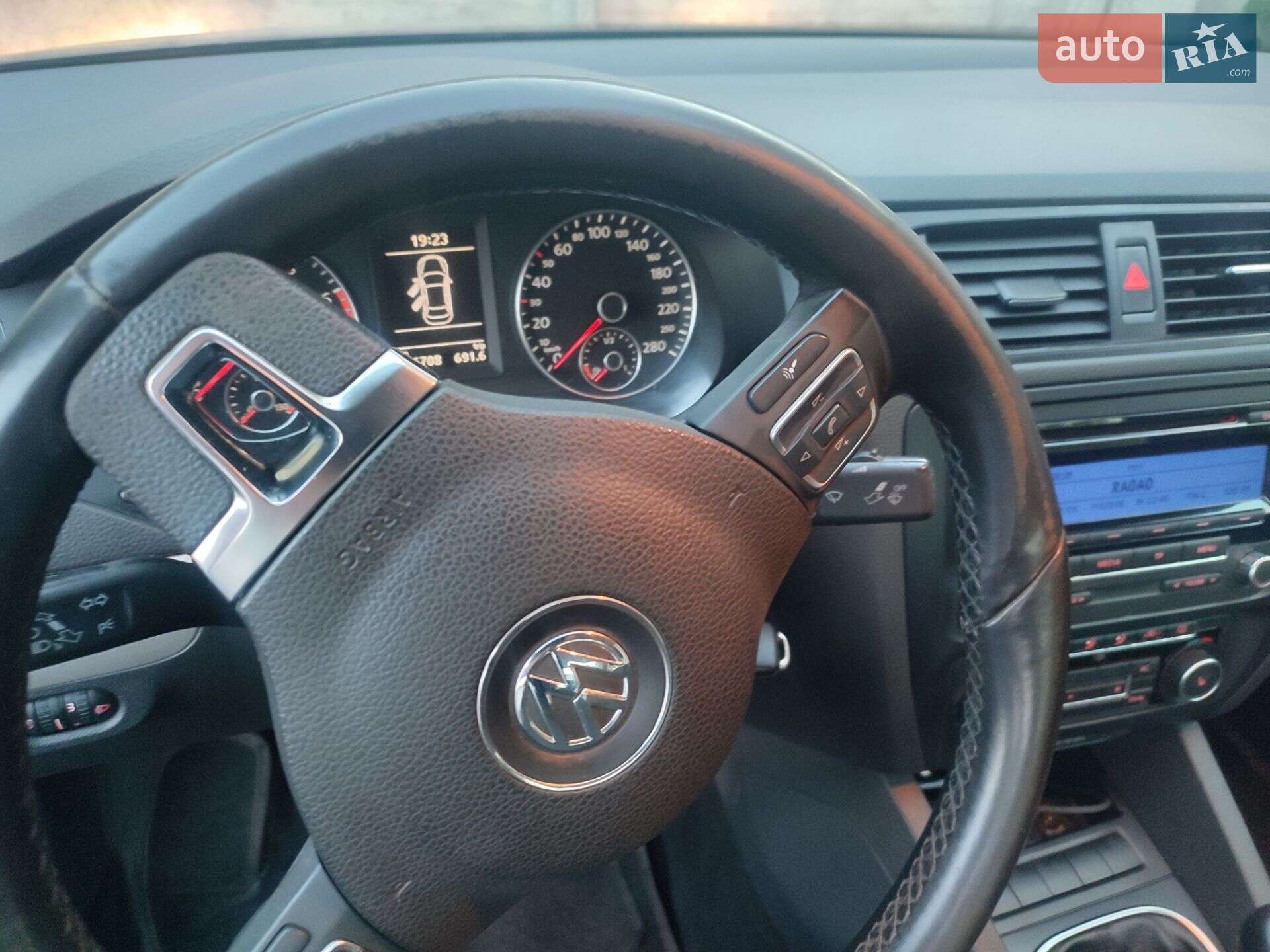 Volkswagen Jetta 2011 VIN WVWZZZ16ZBM131562 фото оголошення 7 з 7