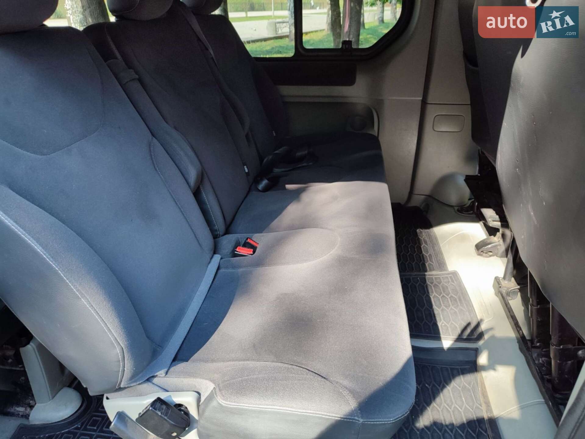 Renault Trafic 2013 VIN VF1JLX1ASDY519368 фото оголошення 2 з 6