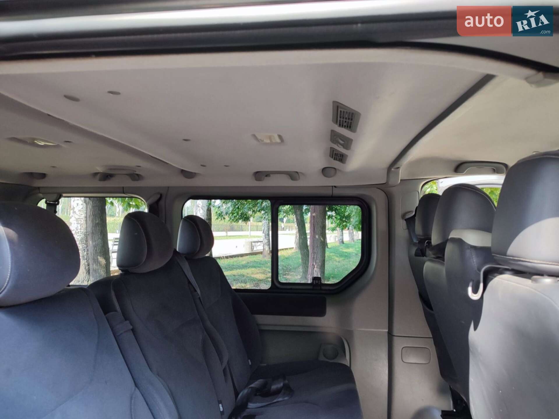 Renault Trafic 2013 VIN VF1JLX1ASDY519368 фото оголошення 3 з 6