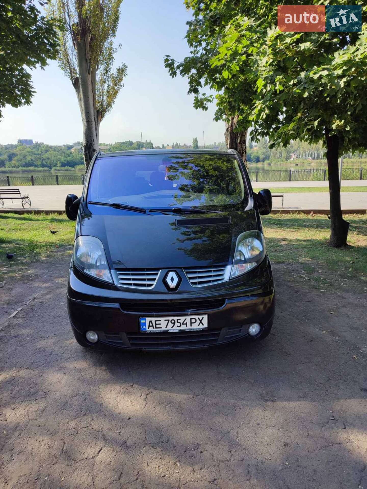 Renault Trafic 2013 VIN VF1JLX1ASDY519368 фото оголошення 6 з 6