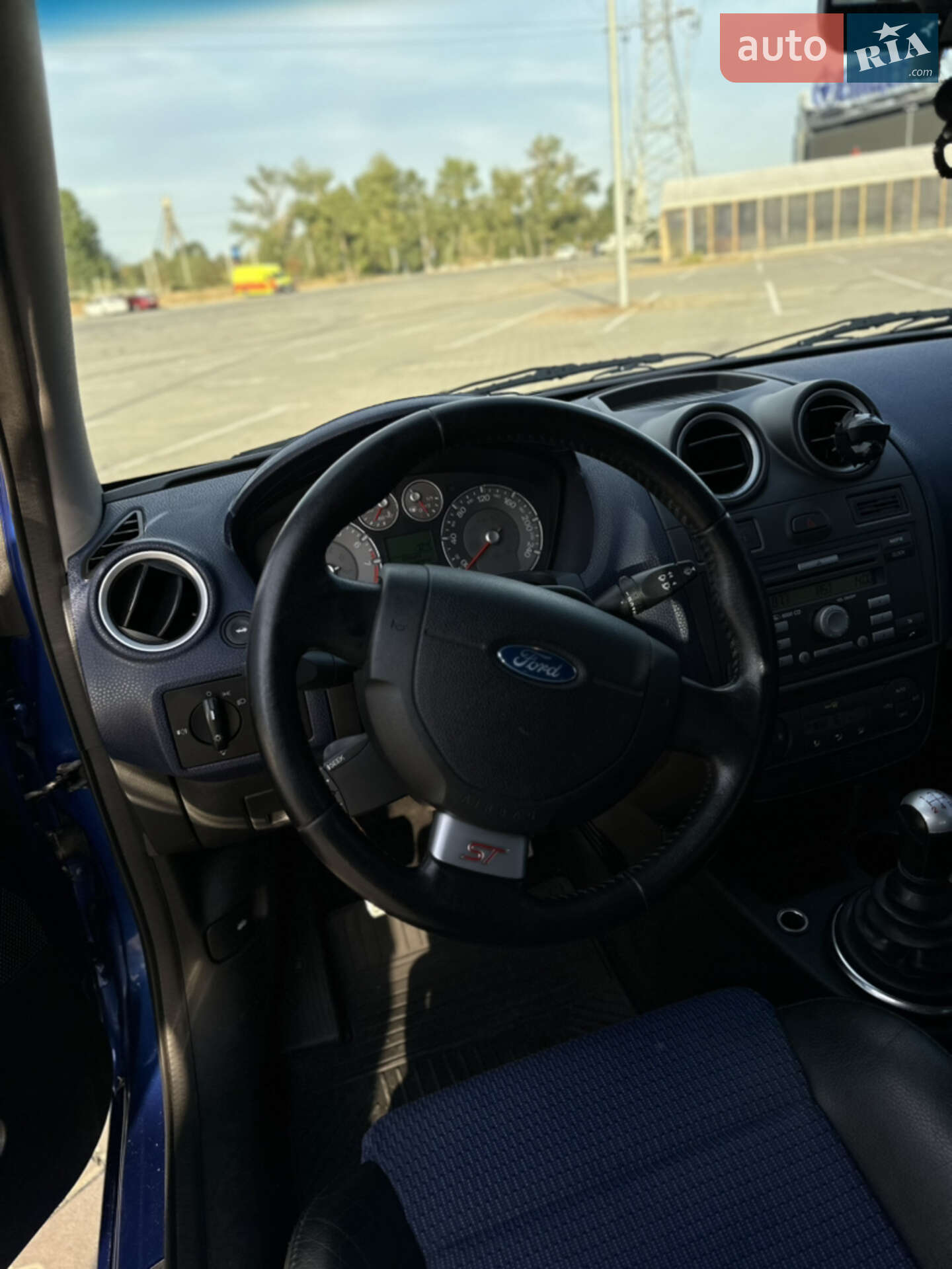 Ford Fiesta 2006 VIN WF0DXXGAJD6R81259 фото оголошення 9 з 23
