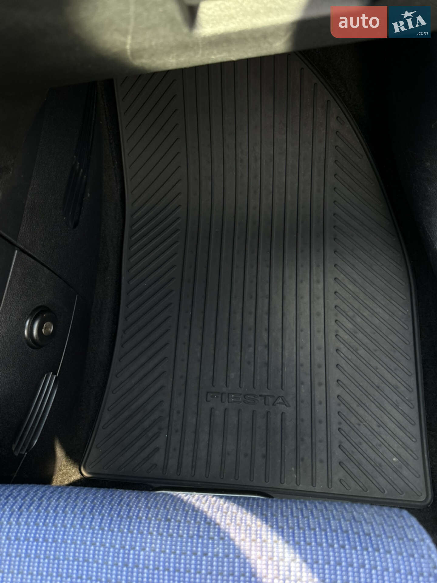 Ford Fiesta 2006 VIN WF0DXXGAJD6R81259 фото оголошення 16 з 23