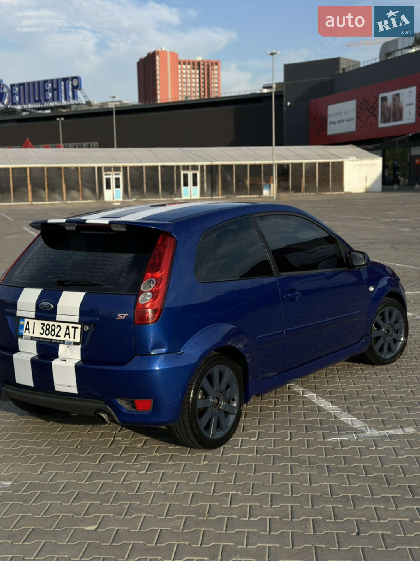 Ford Fiesta 2006 VIN WF0DXXGAJD6R81259 фото оголошення 18 з 23