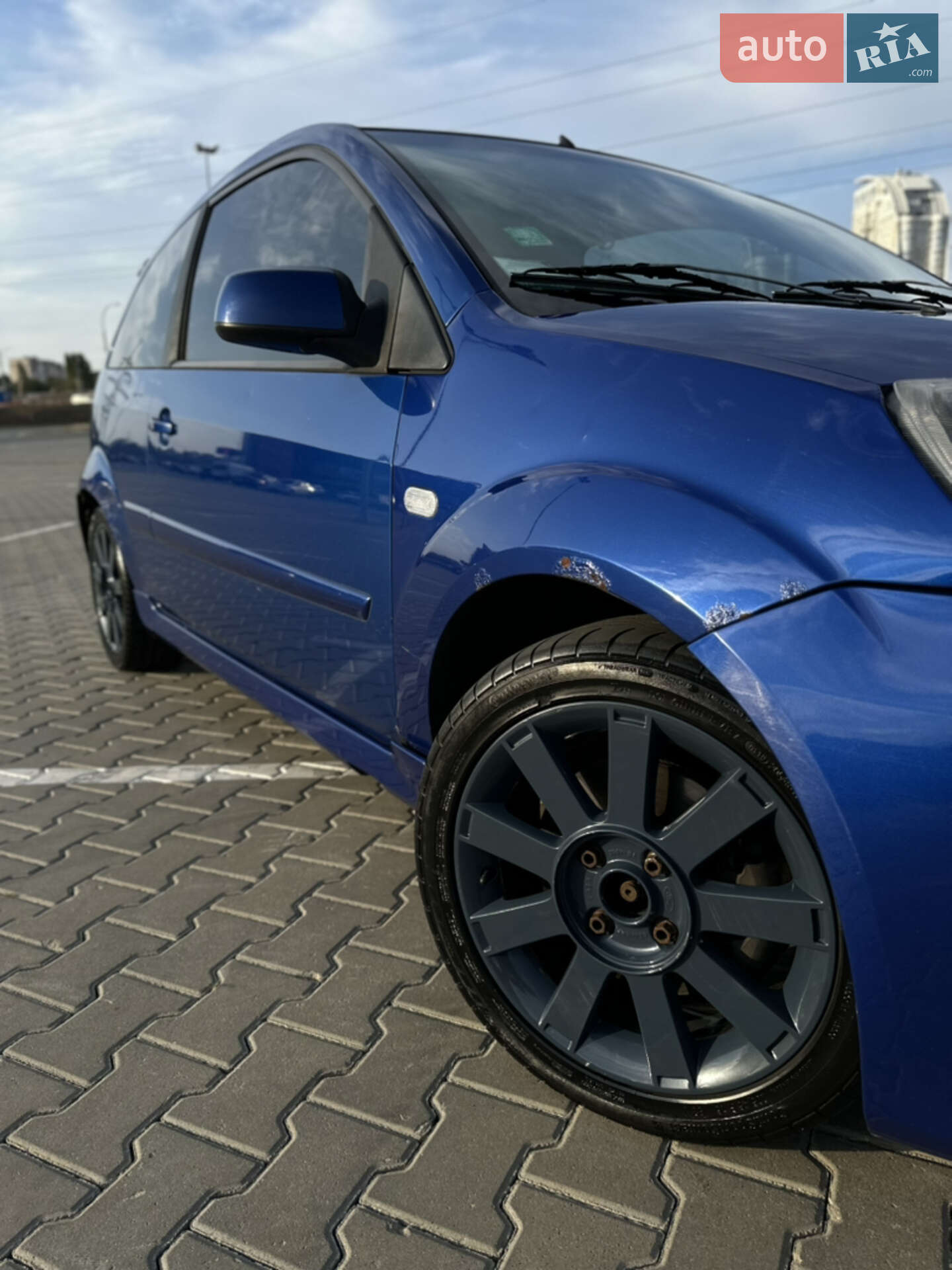 Ford Fiesta 2006 VIN WF0DXXGAJD6R81259 фото оголошення 20 з 23