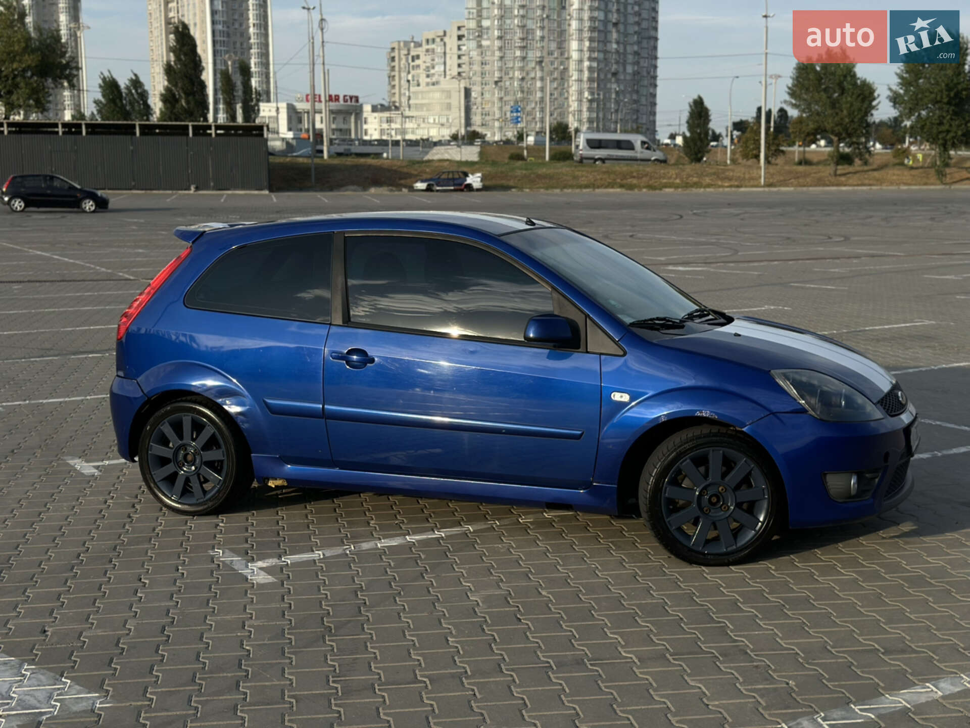 Ford Fiesta 2006 VIN WF0DXXGAJD6R81259 фото оголошення 21 з 23
