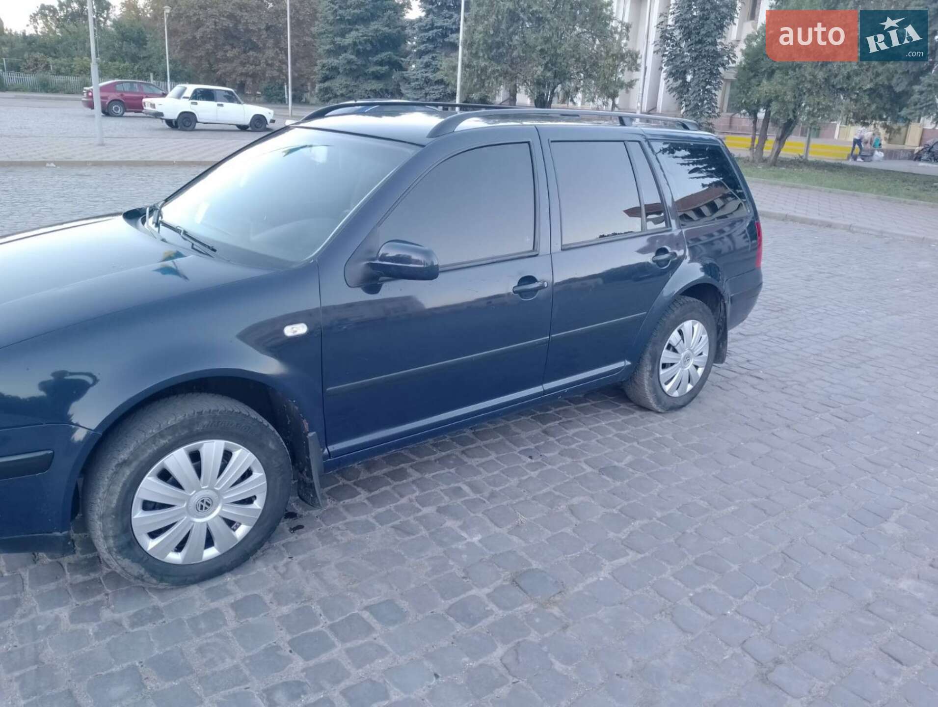 Volkswagen Golf 2000 VIN WVWZZZ1JZYW402308 фото оголошення 7 з 10