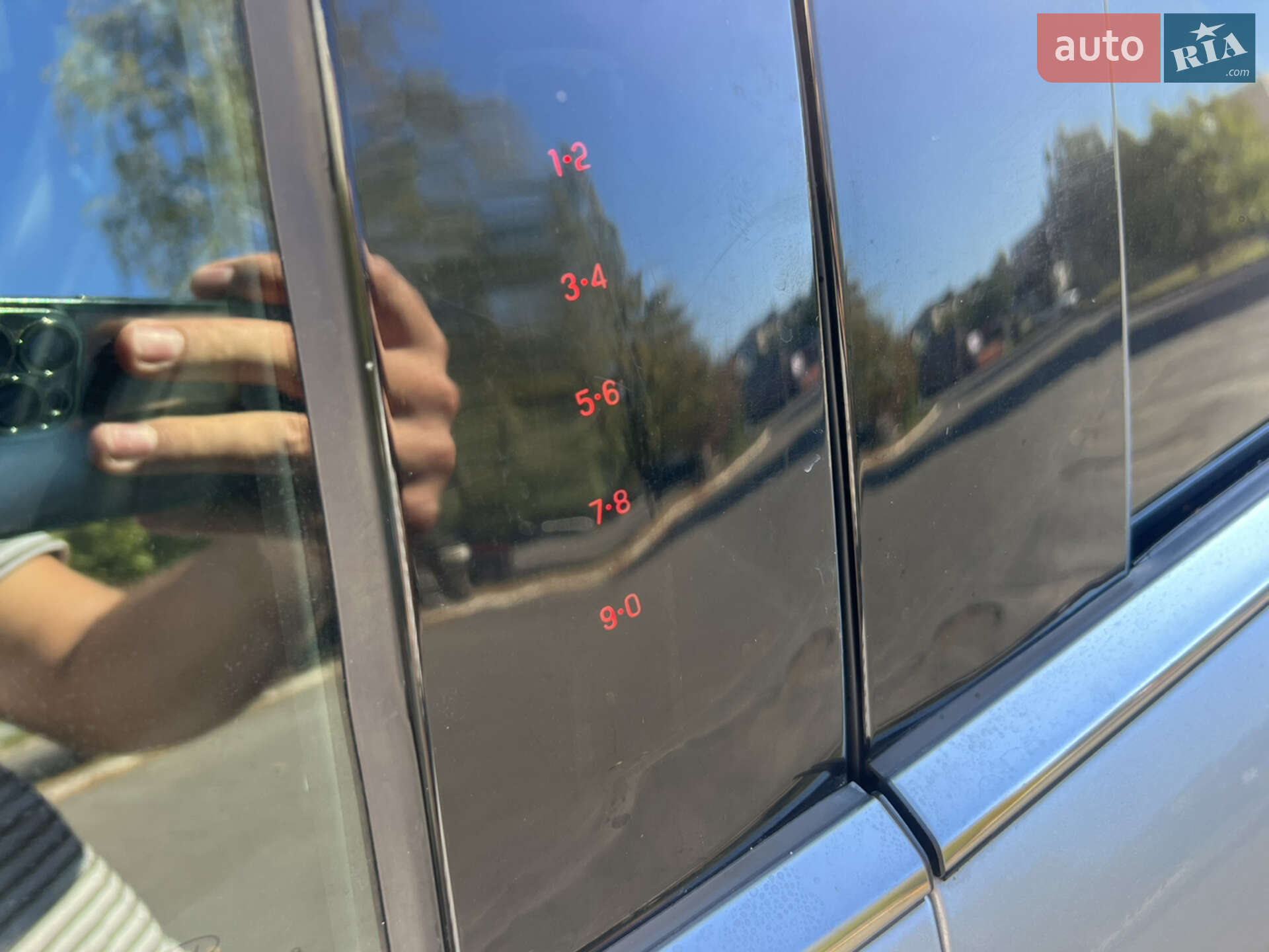 Ford Edge 2019 VIN 2FMPK4J91KBC03859 фото оголошення 9 з 10