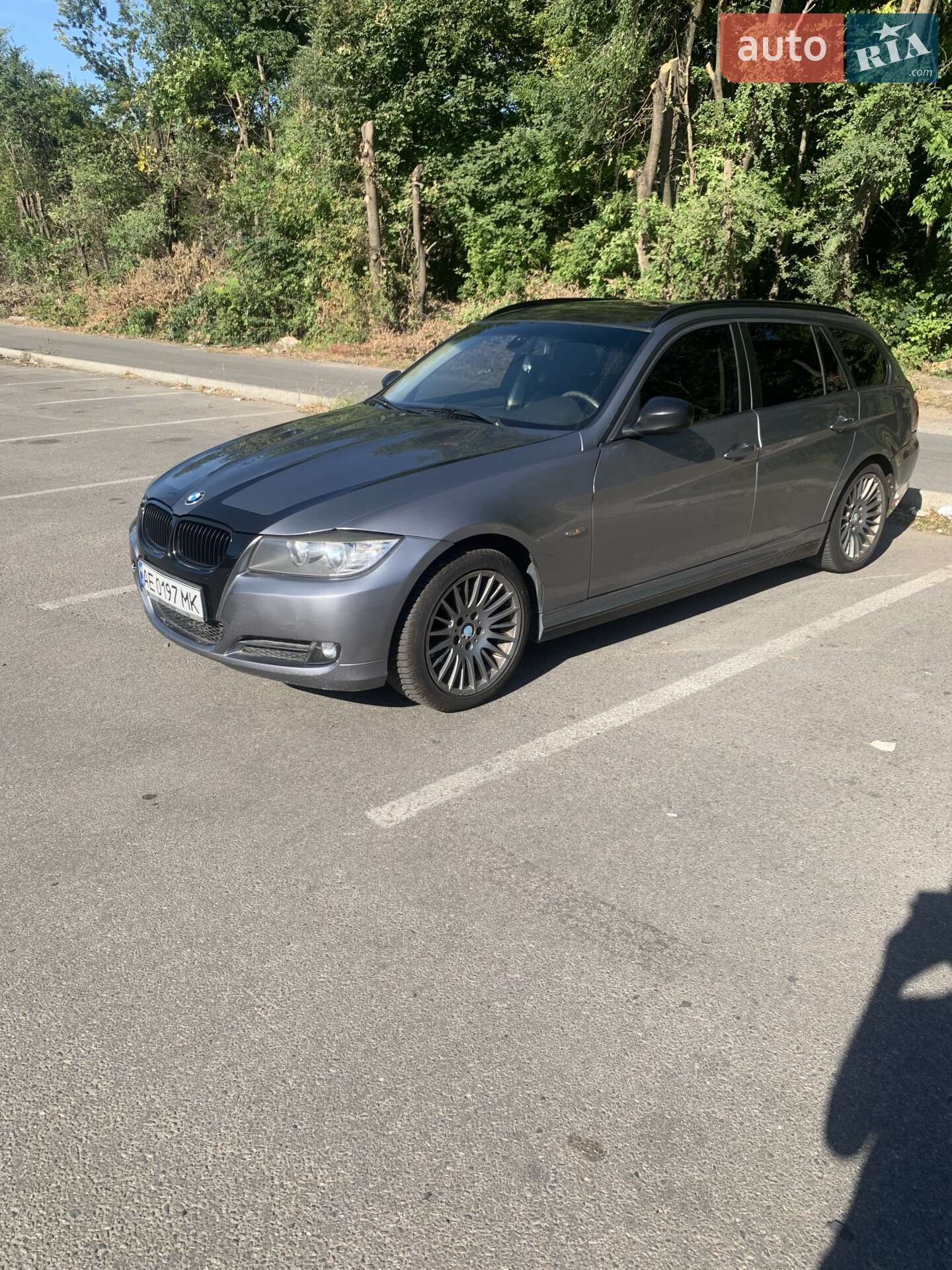 BMW 3 Series 2010 VIN WBAUY510X0A762202 фото оголошення 4 з 21