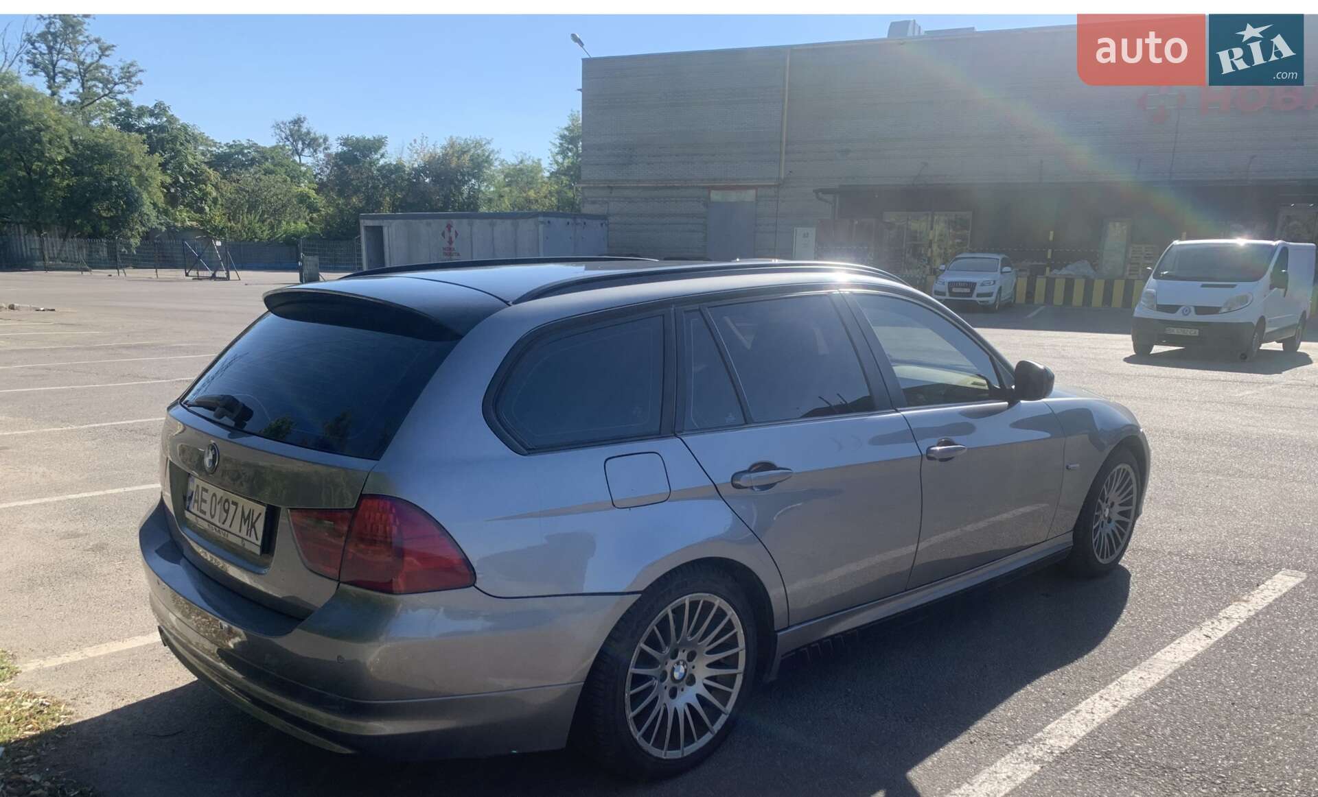 BMW 3 Series 2010 VIN WBAUY510X0A762202 фото оголошення 6 з 21