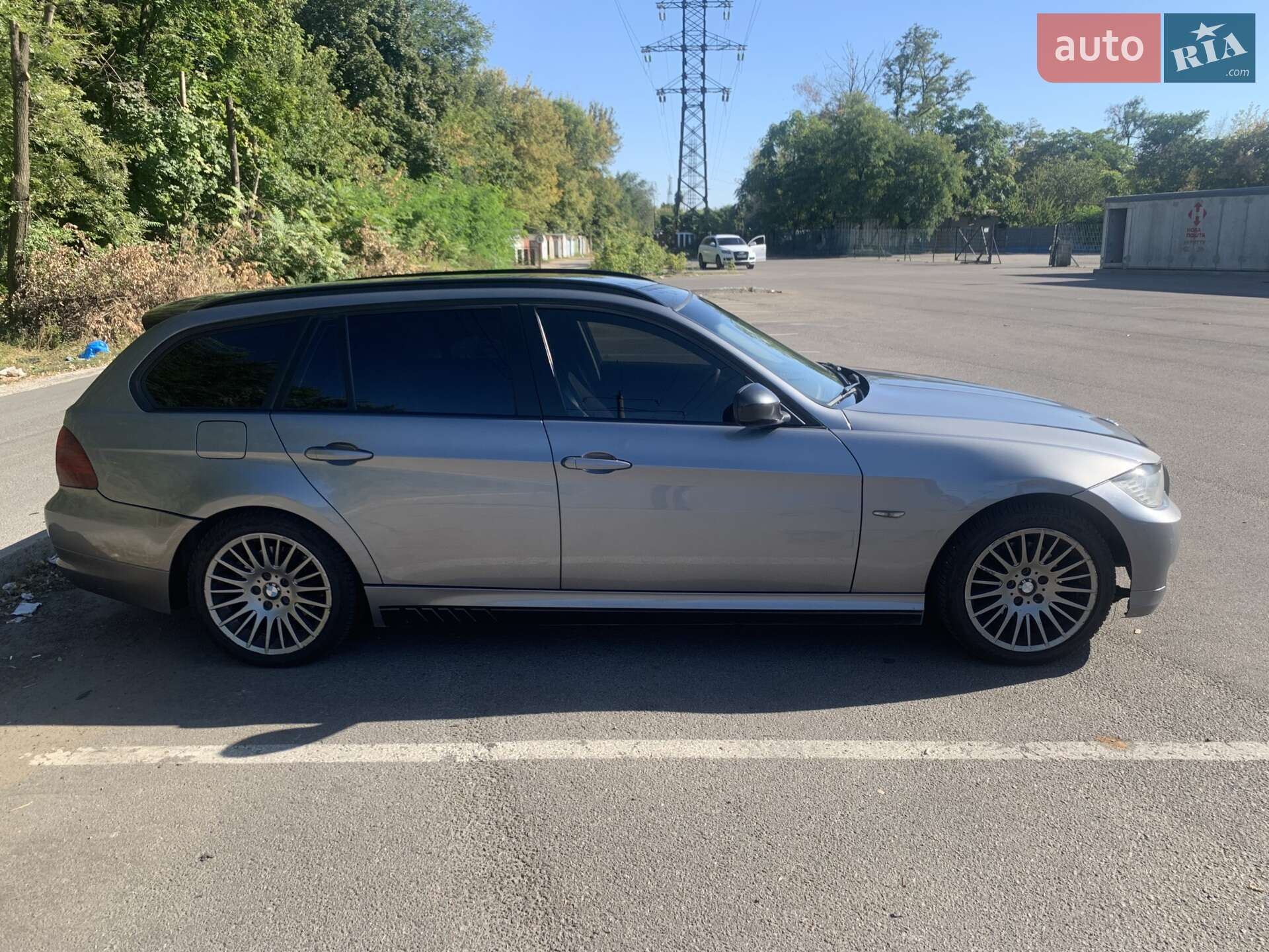 BMW 3 Series 2010 VIN WBAUY510X0A762202 фото оголошення 7 з 21
