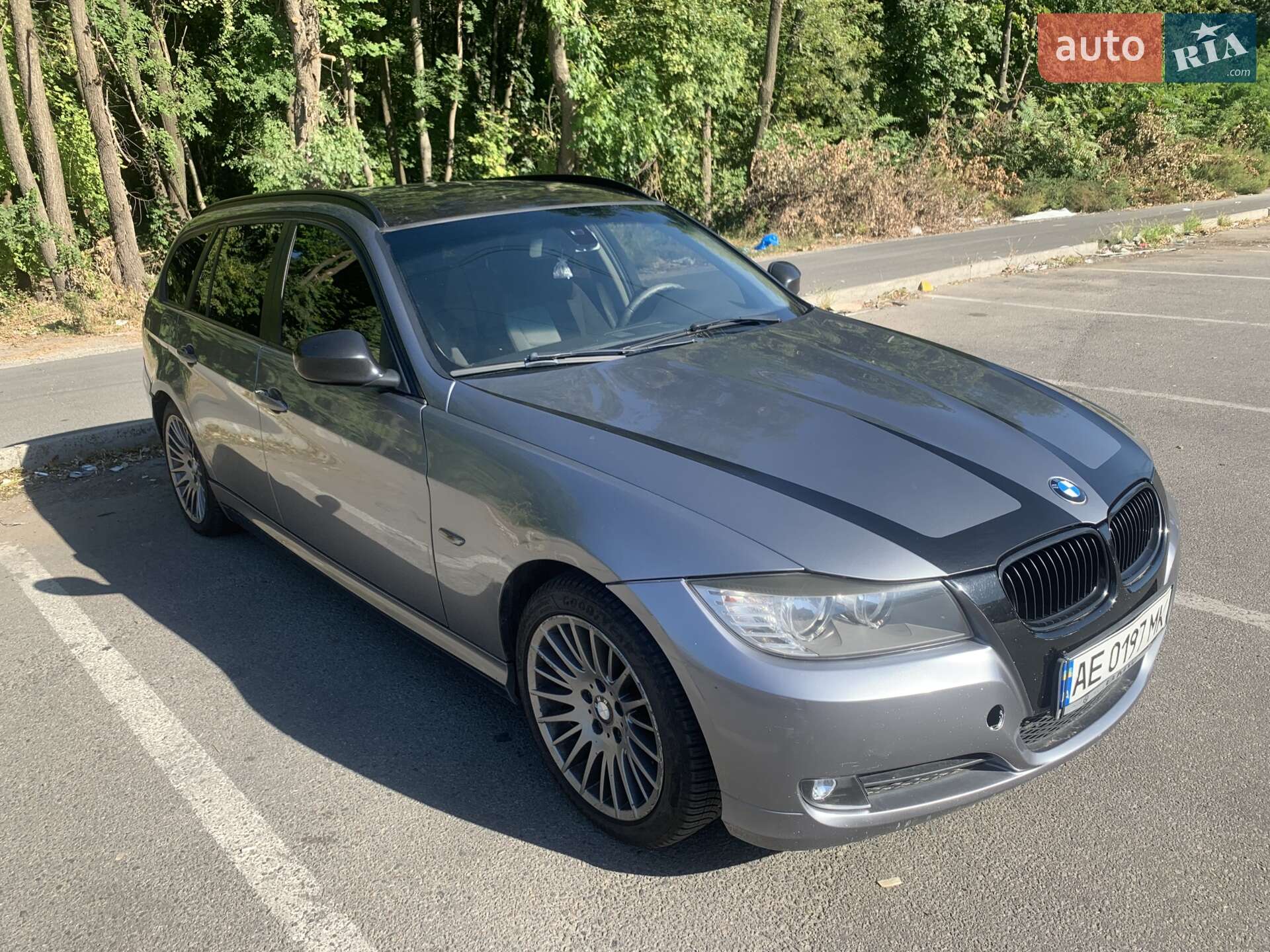 BMW 3 Series 2010 VIN WBAUY510X0A762202 фото оголошення 8 з 21