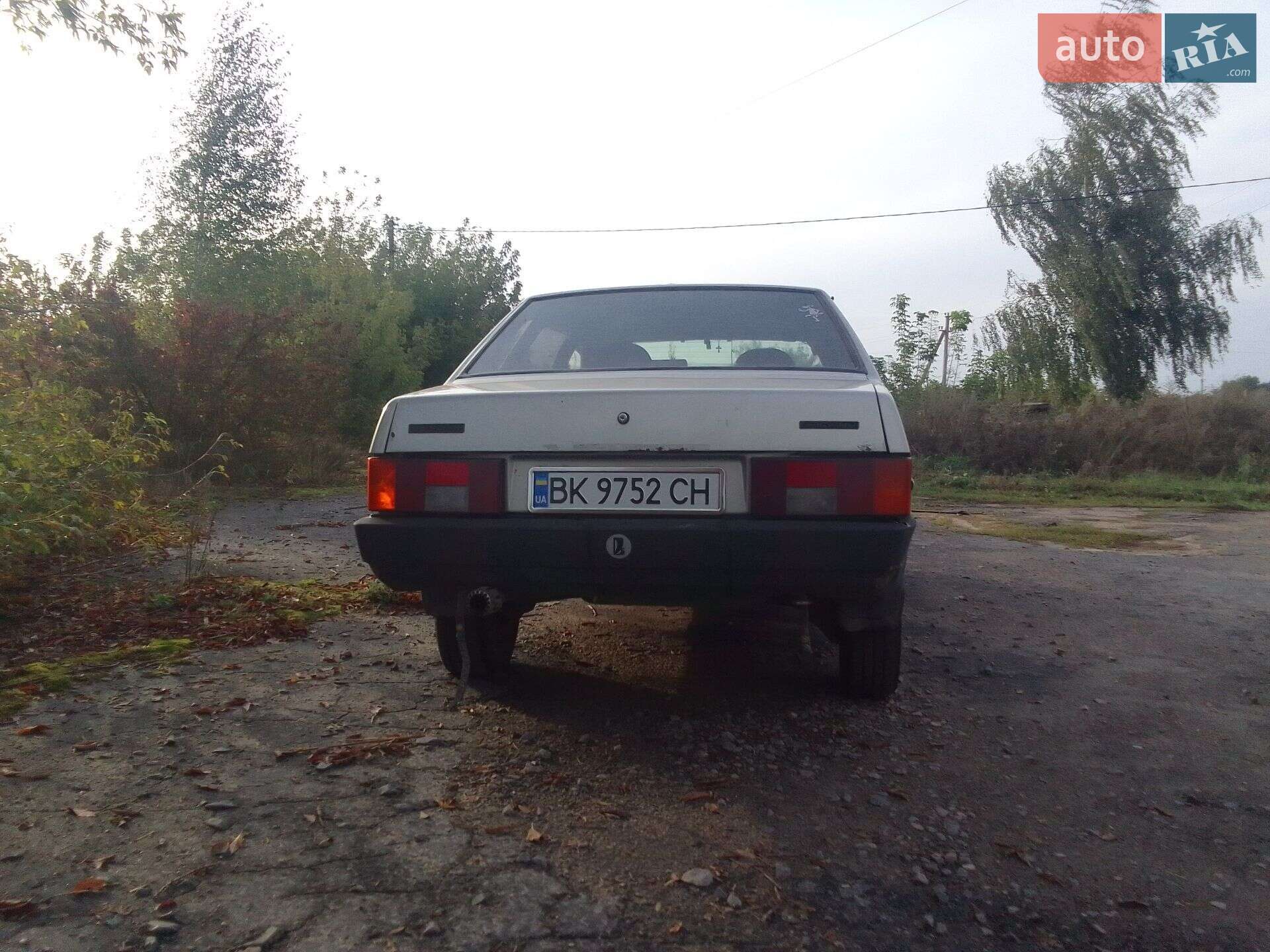 ВАЗ / Lada 21099 2006 VIN Y6D21099070039805 фото оголошення 2 з 30
