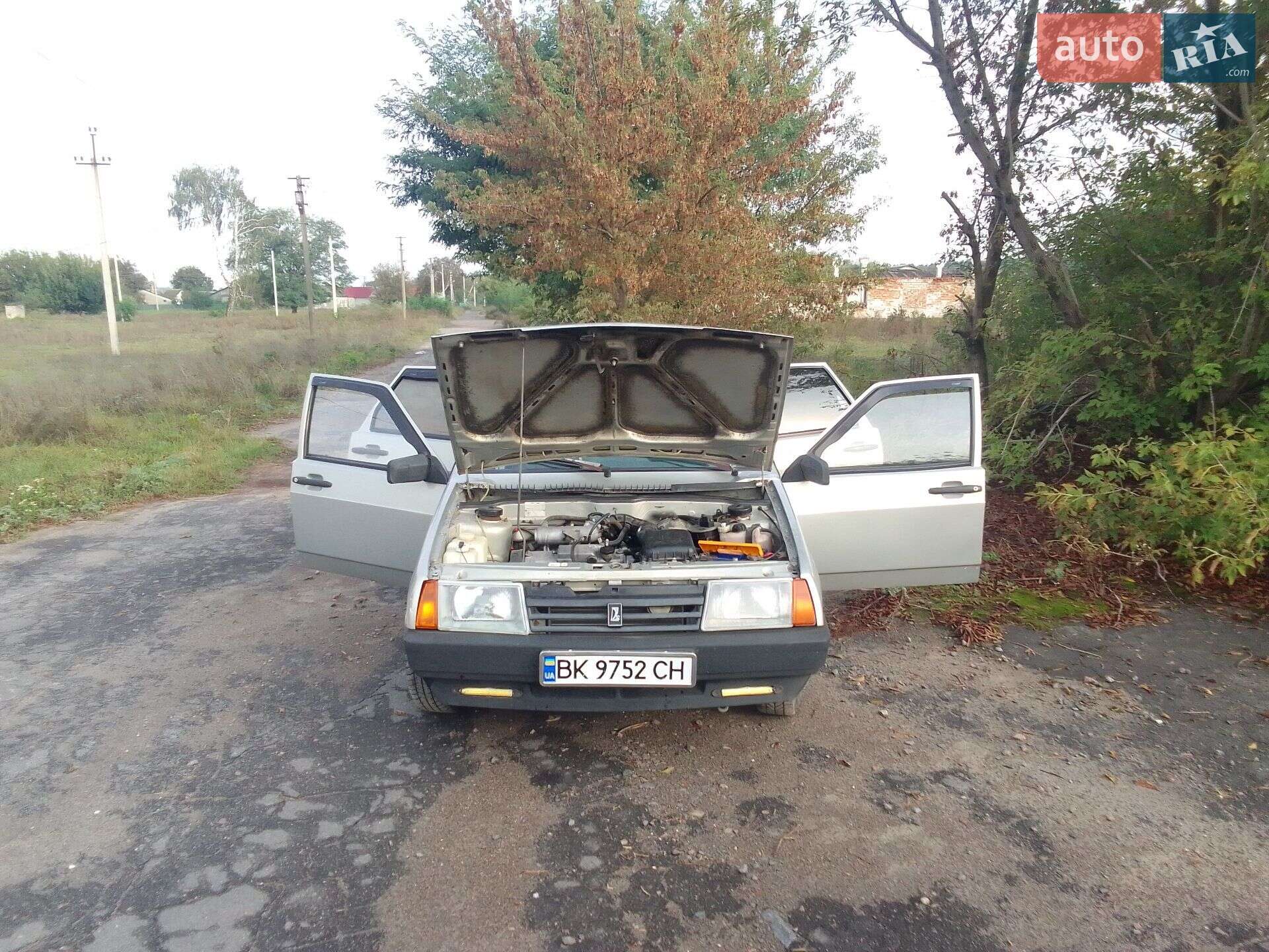 ВАЗ / Lada 21099 2006 VIN Y6D21099070039805 фото оголошення 14 з 30