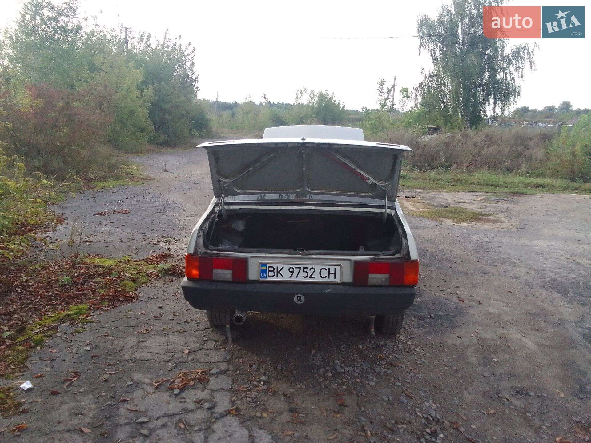 ВАЗ / Lada 21099 2006 VIN Y6D21099070039805 фото оголошення 15 з 30