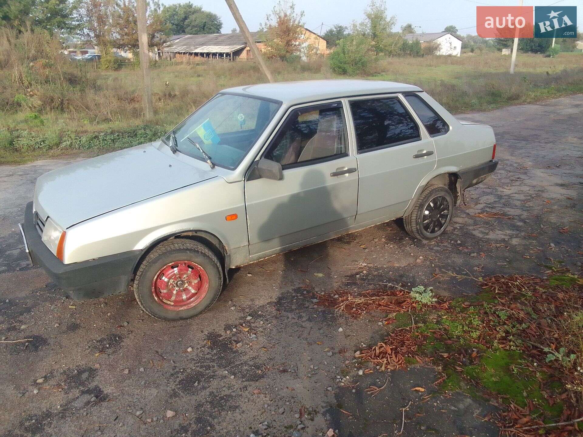ВАЗ / Lada 21099 2006 VIN Y6D21099070039805 фото оголошення 20 з 30