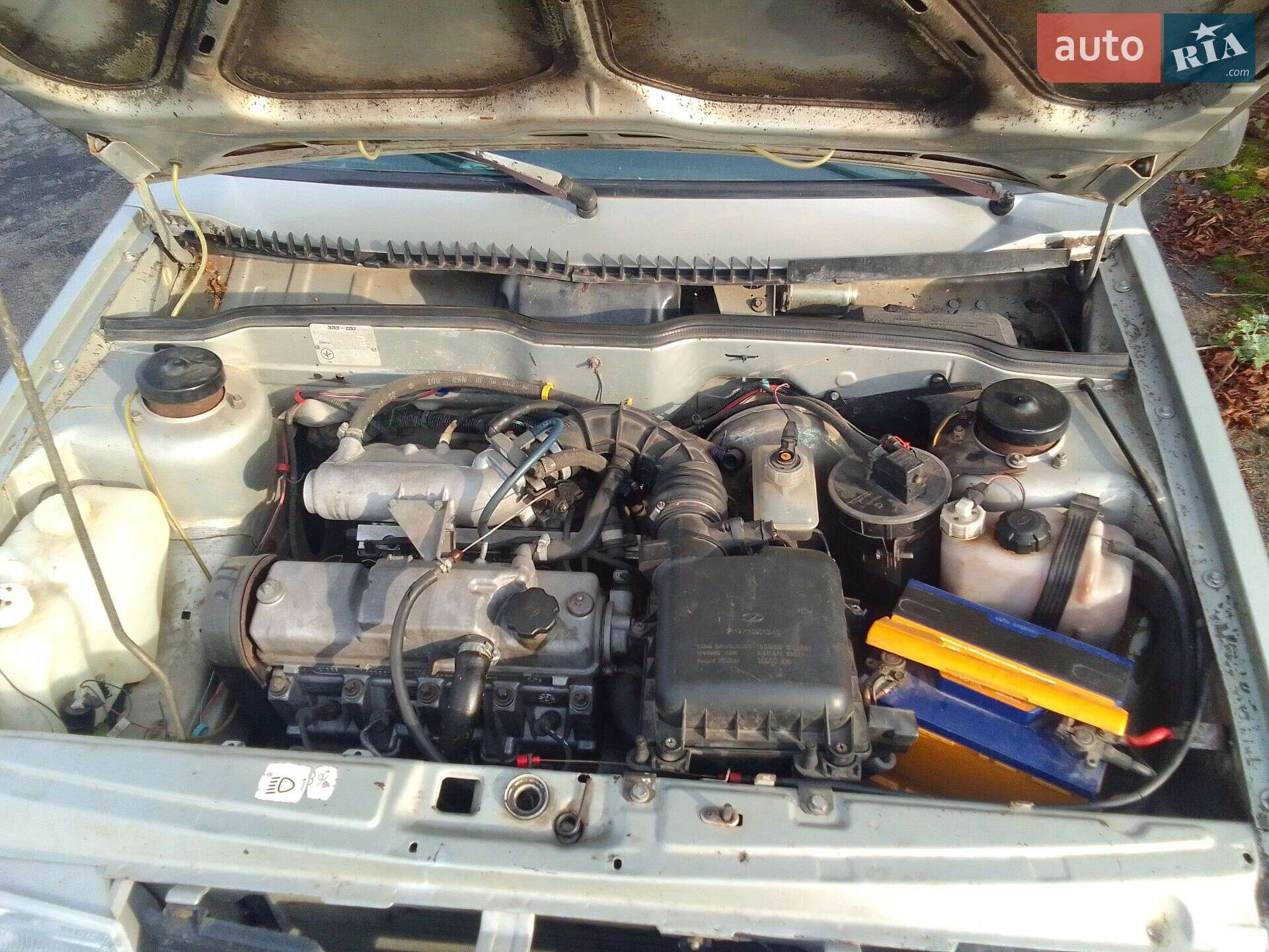ВАЗ / Lada 21099 2006 VIN Y6D21099070039805 фото оголошення 25 з 30
