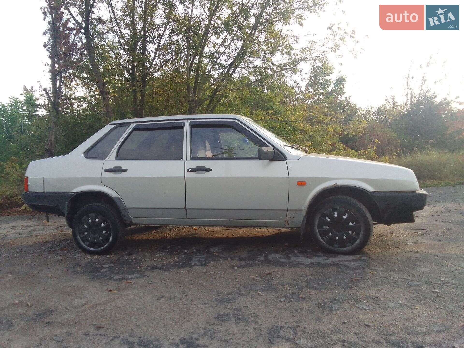 ВАЗ / Lada 21099 2006 VIN Y6D21099070039805 фото оголошення 18 з 30