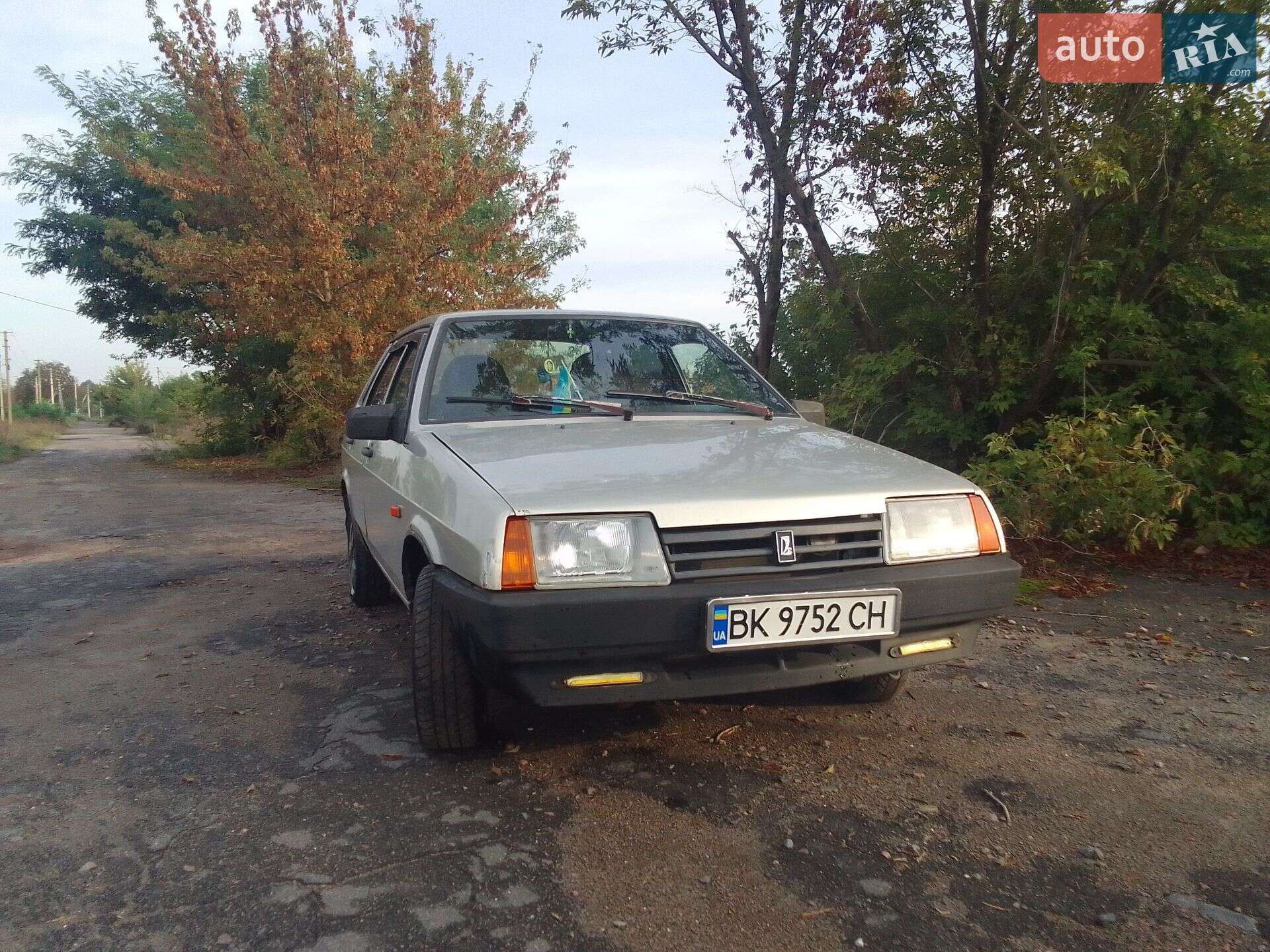 ВАЗ / Lada 21099 2006 VIN Y6D21099070039805 фото оголошення 16 з 30