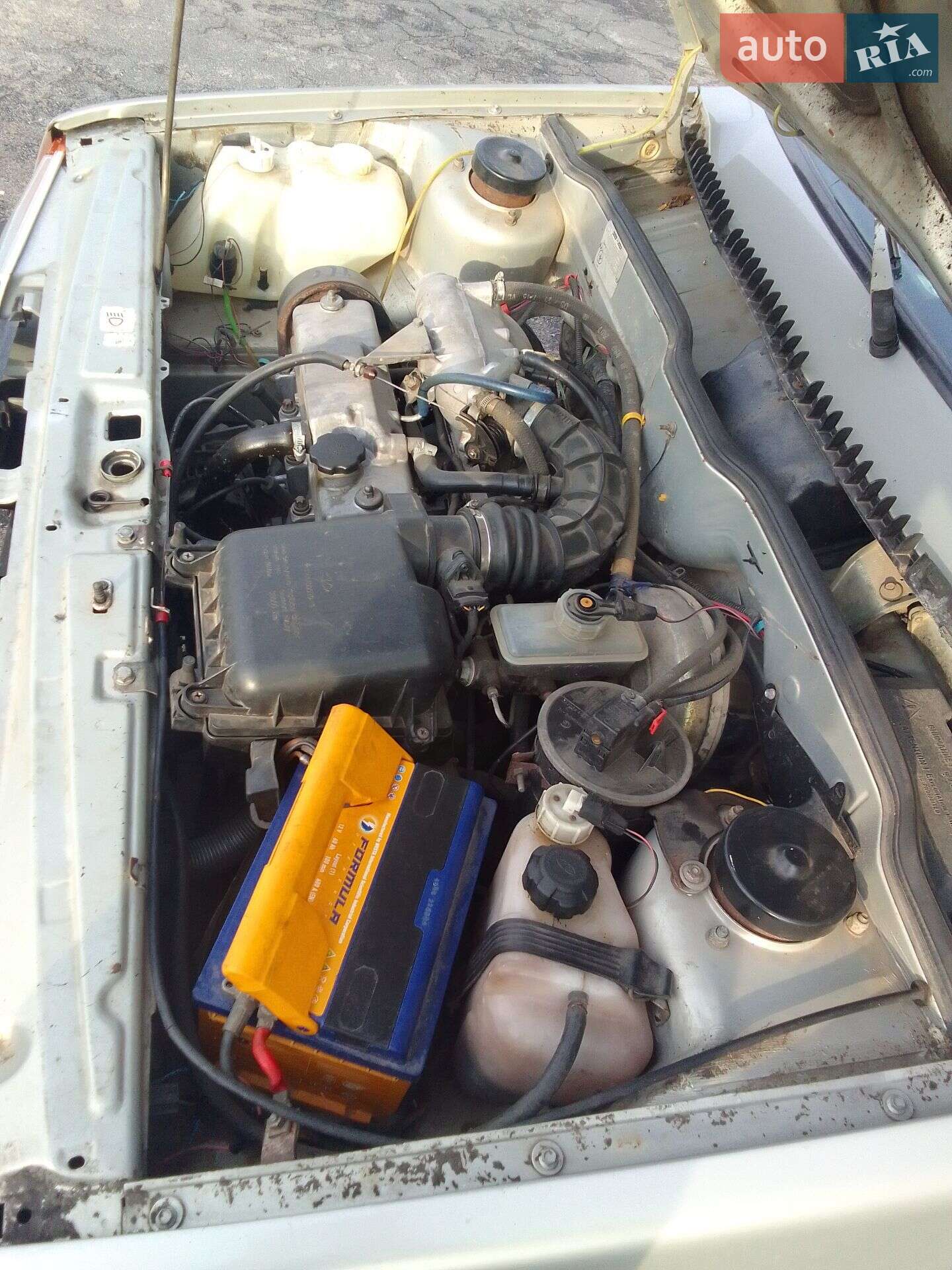 ВАЗ / Lada 21099 2006 VIN Y6D21099070039805 фото оголошення 27 з 30
