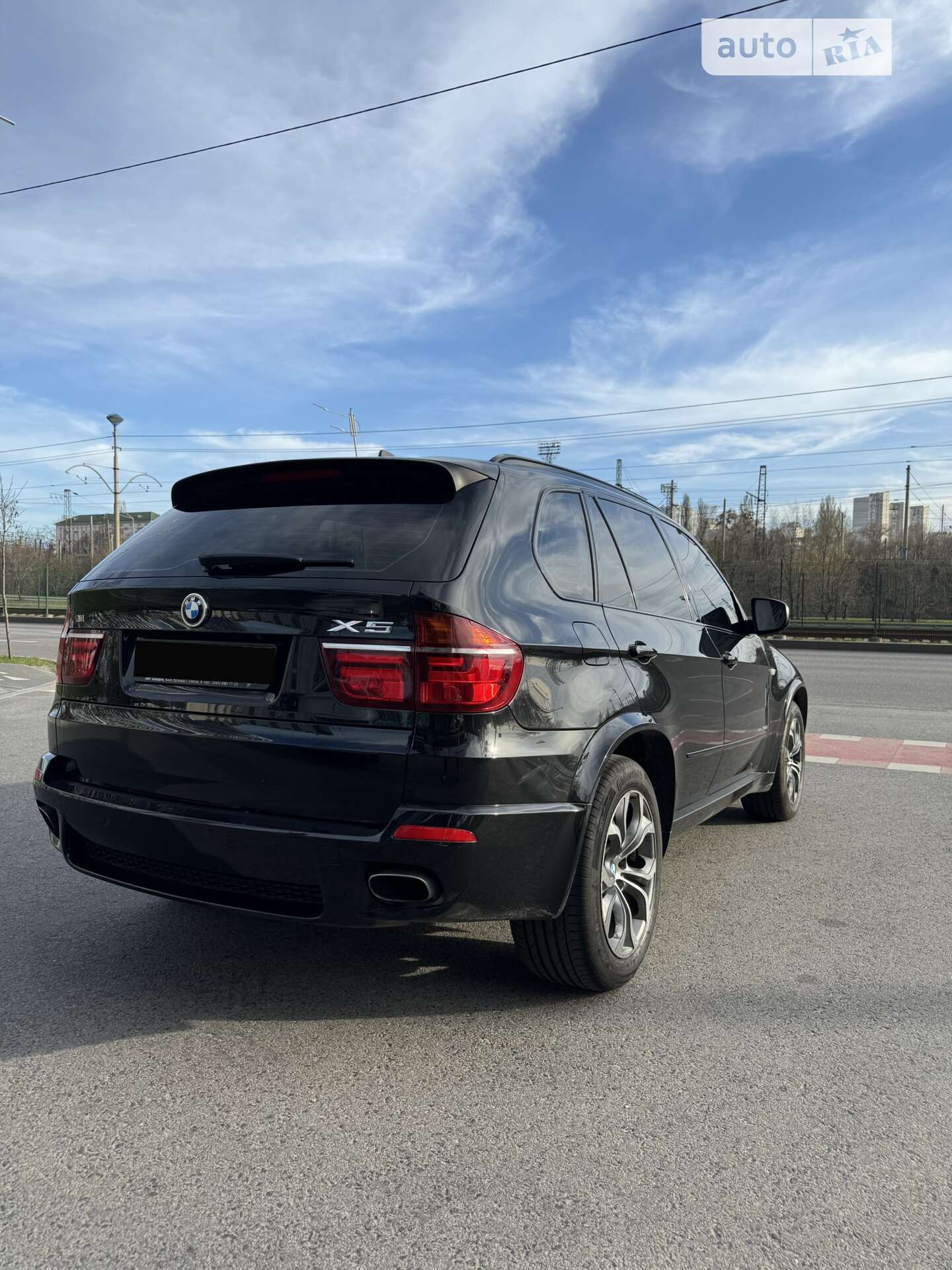 BMW X5 2012 VIN WBAZV41020L924837 фото оголошення 7 з 21
