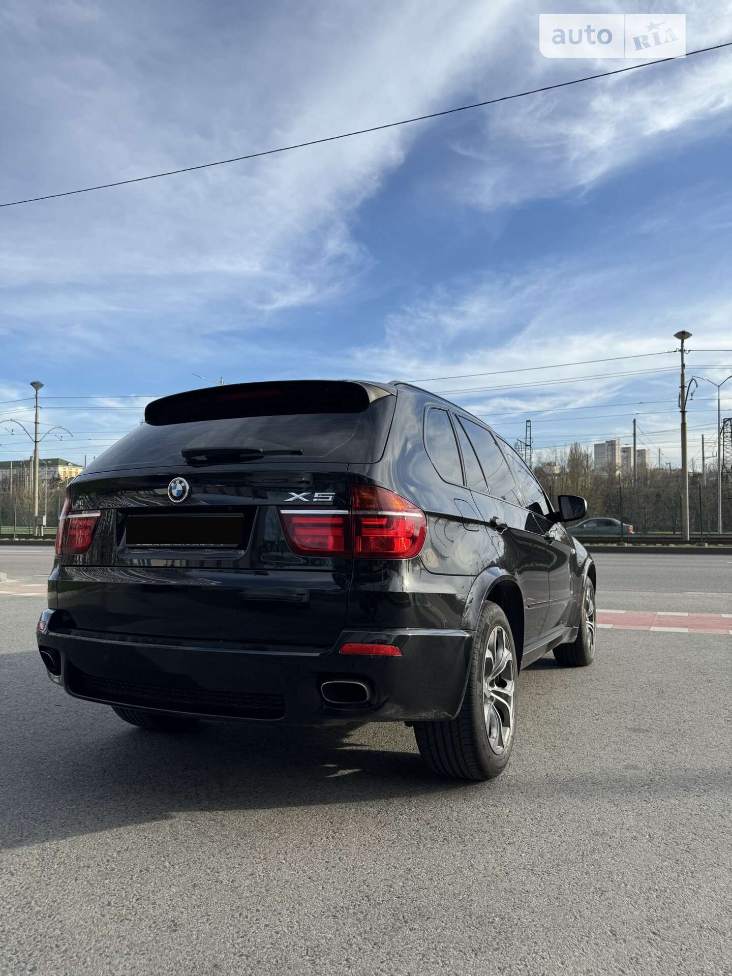 BMW X5 2012 VIN WBAZV41020L924837 фото оголошення 6 з 21