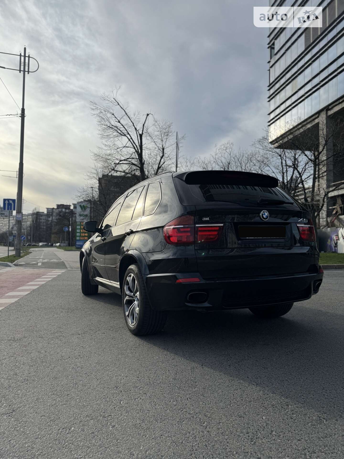 BMW X5 2012 VIN WBAZV41020L924837 фото оголошення 8 з 21