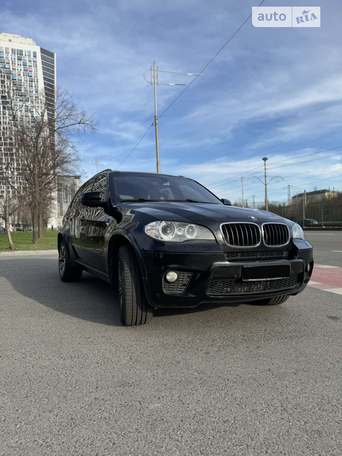 BMW X5 2012 VIN WBAZV41020L924837 фото оголошення 4 з 21