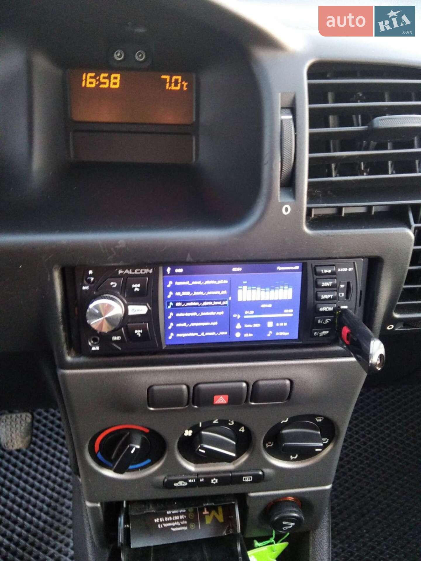 Opel Zafira 2004 VIN W0L0TGF7542184008 фото оголошення 4 з 21