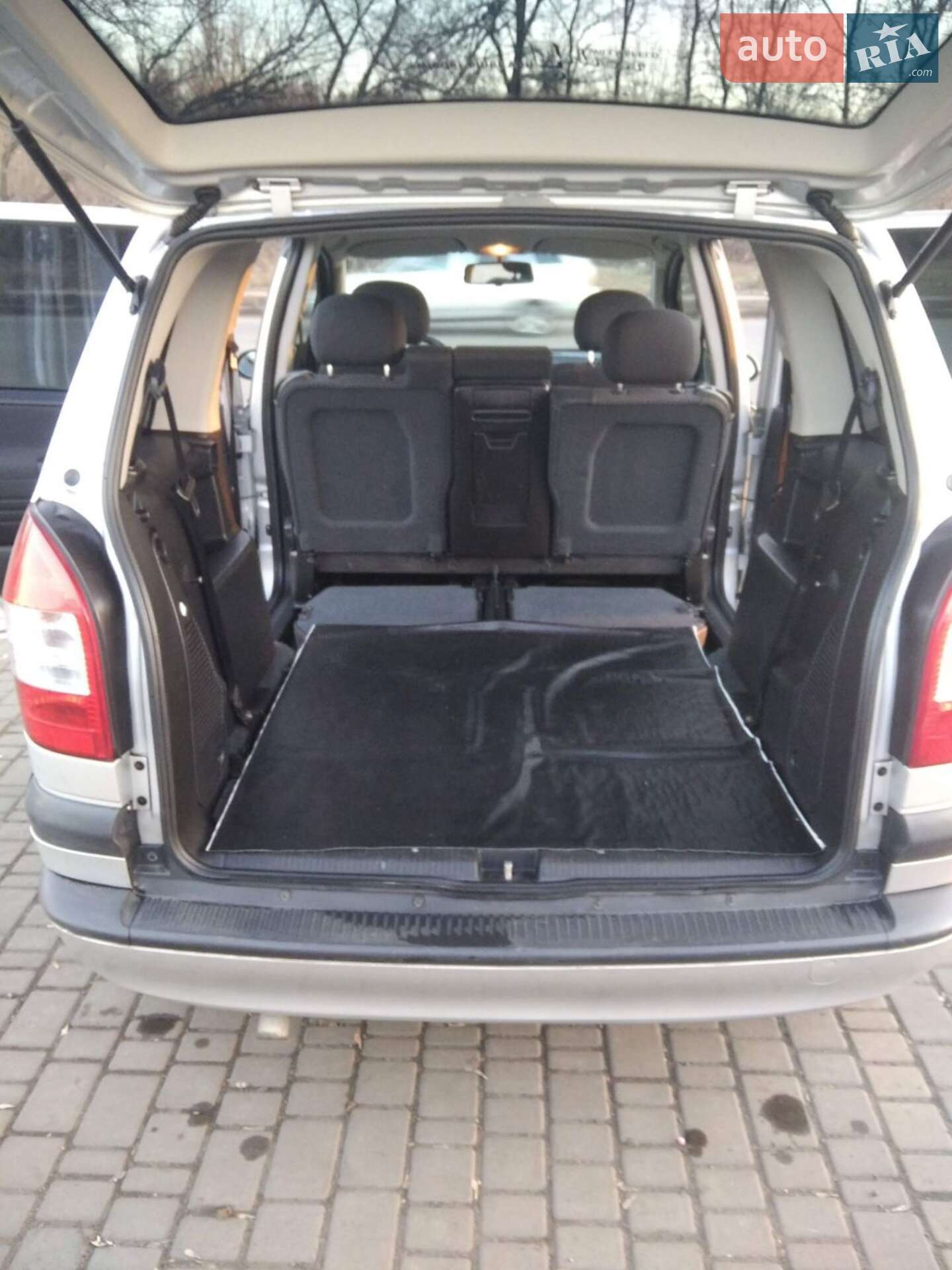 Opel Zafira 2004 VIN W0L0TGF7542184008 фото оголошення 5 з 21
