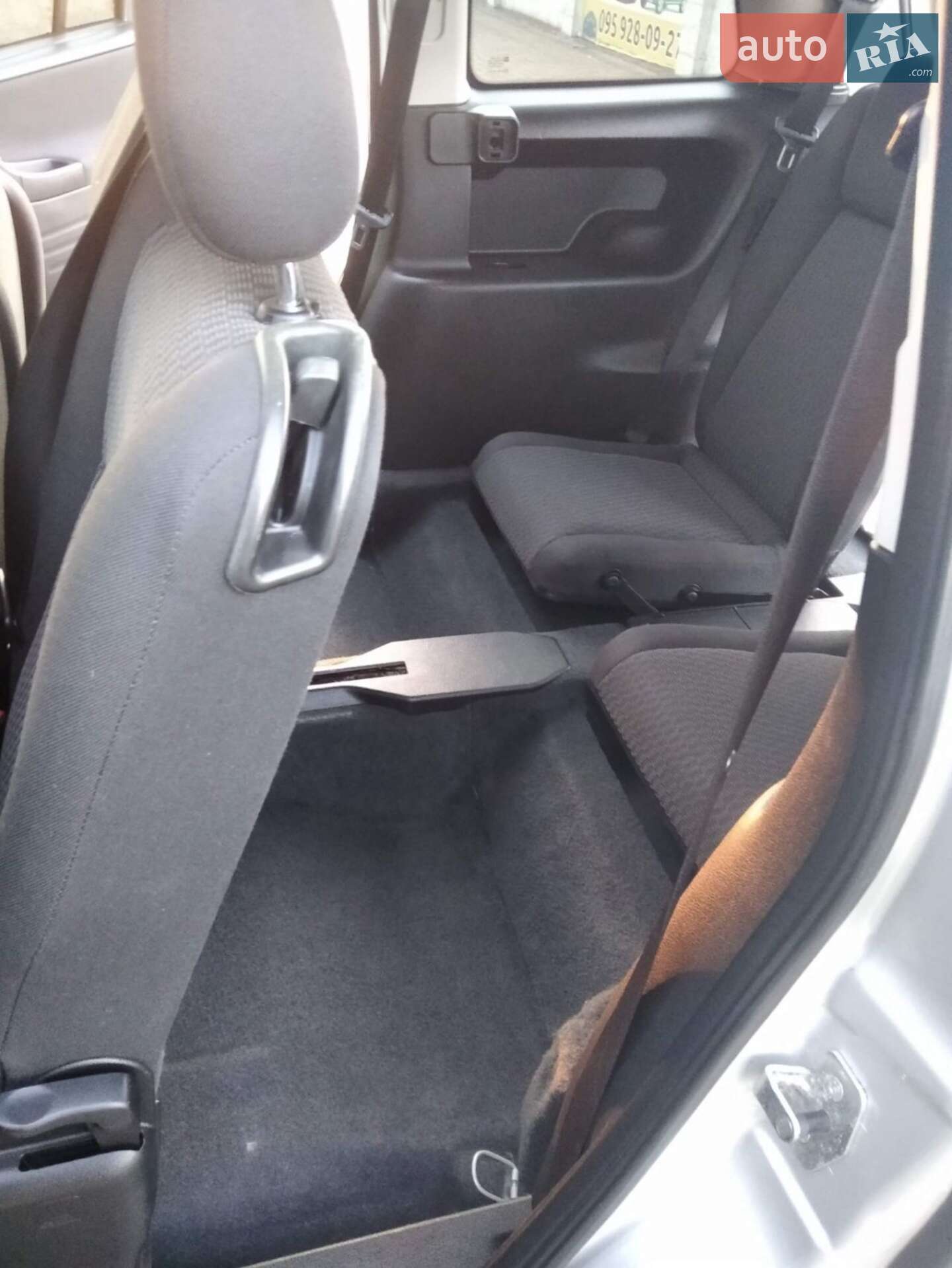 Opel Zafira 2004 VIN W0L0TGF7542184008 фото оголошення 7 з 21