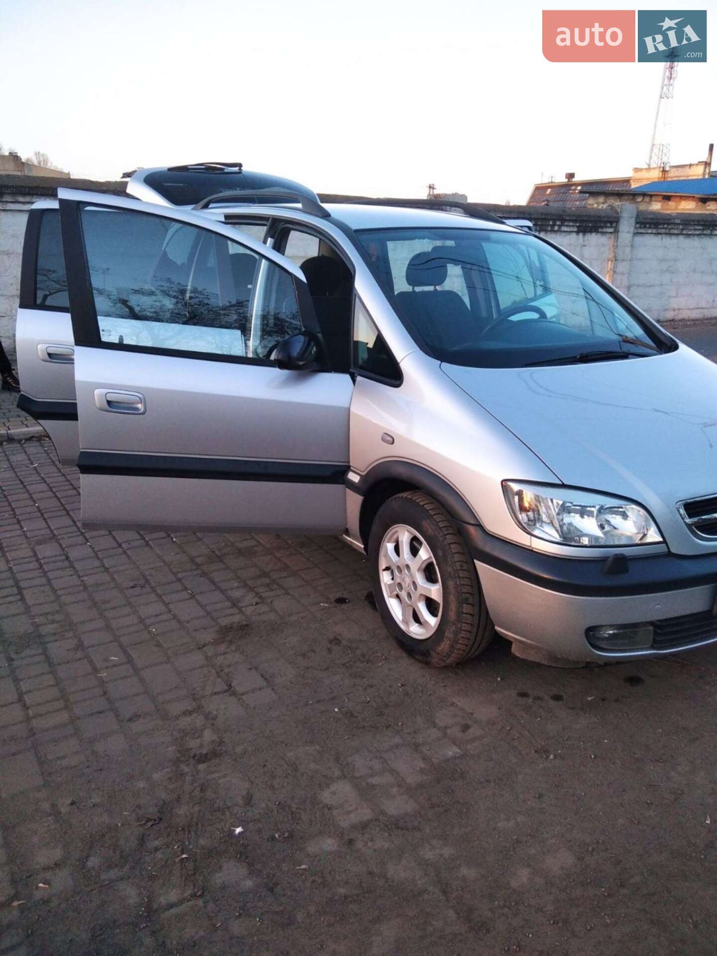 Opel Zafira 2004 VIN W0L0TGF7542184008 фото оголошення 8 з 21