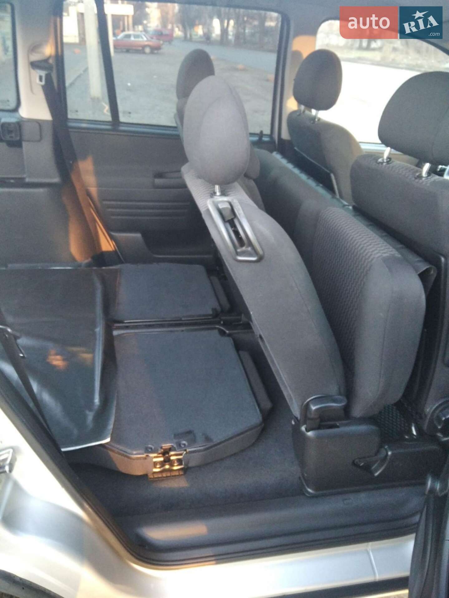 Opel Zafira 2004 VIN W0L0TGF7542184008 фото оголошення 10 з 21