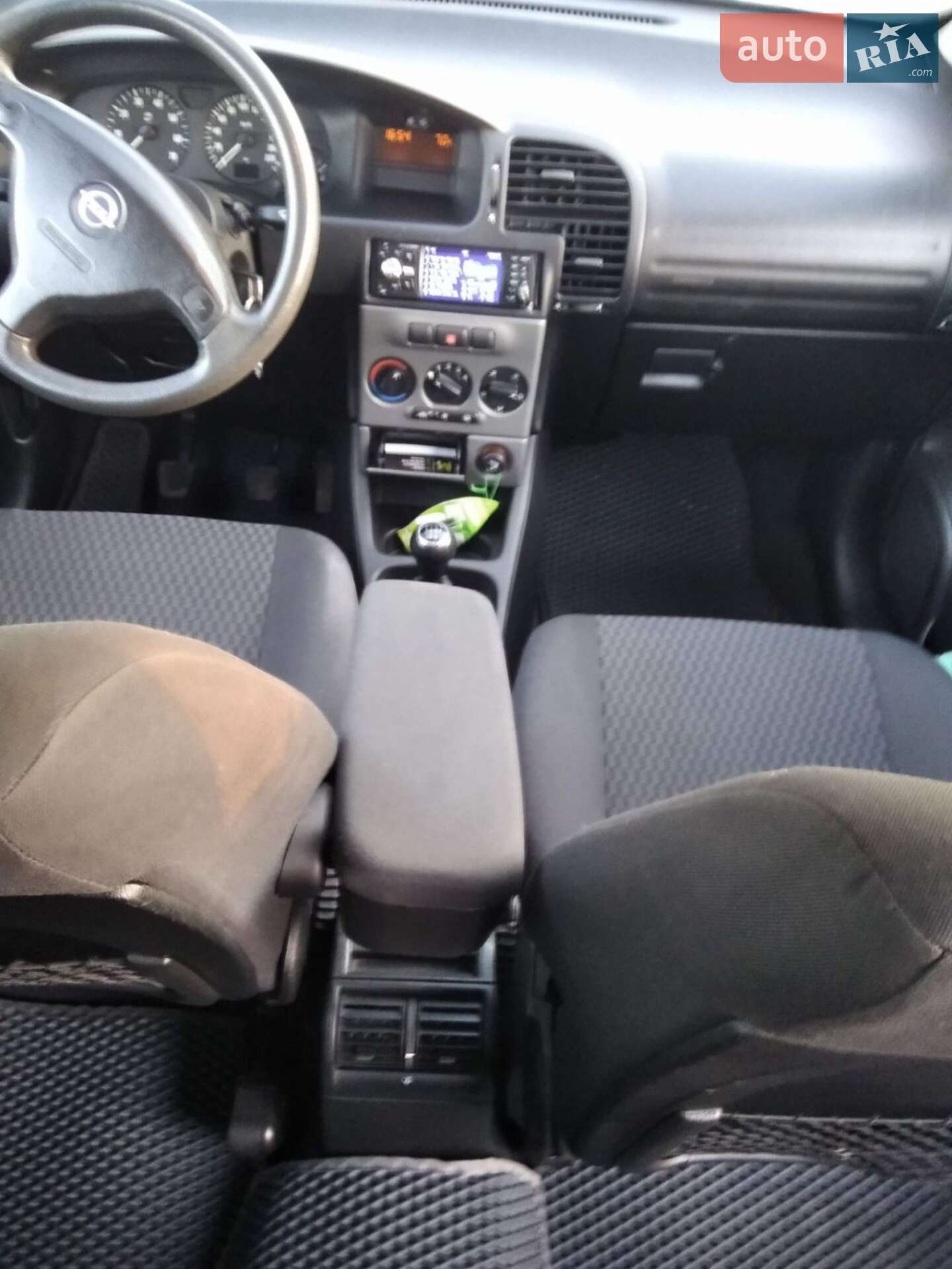Opel Zafira 2004 VIN W0L0TGF7542184008 фото оголошення 12 з 21