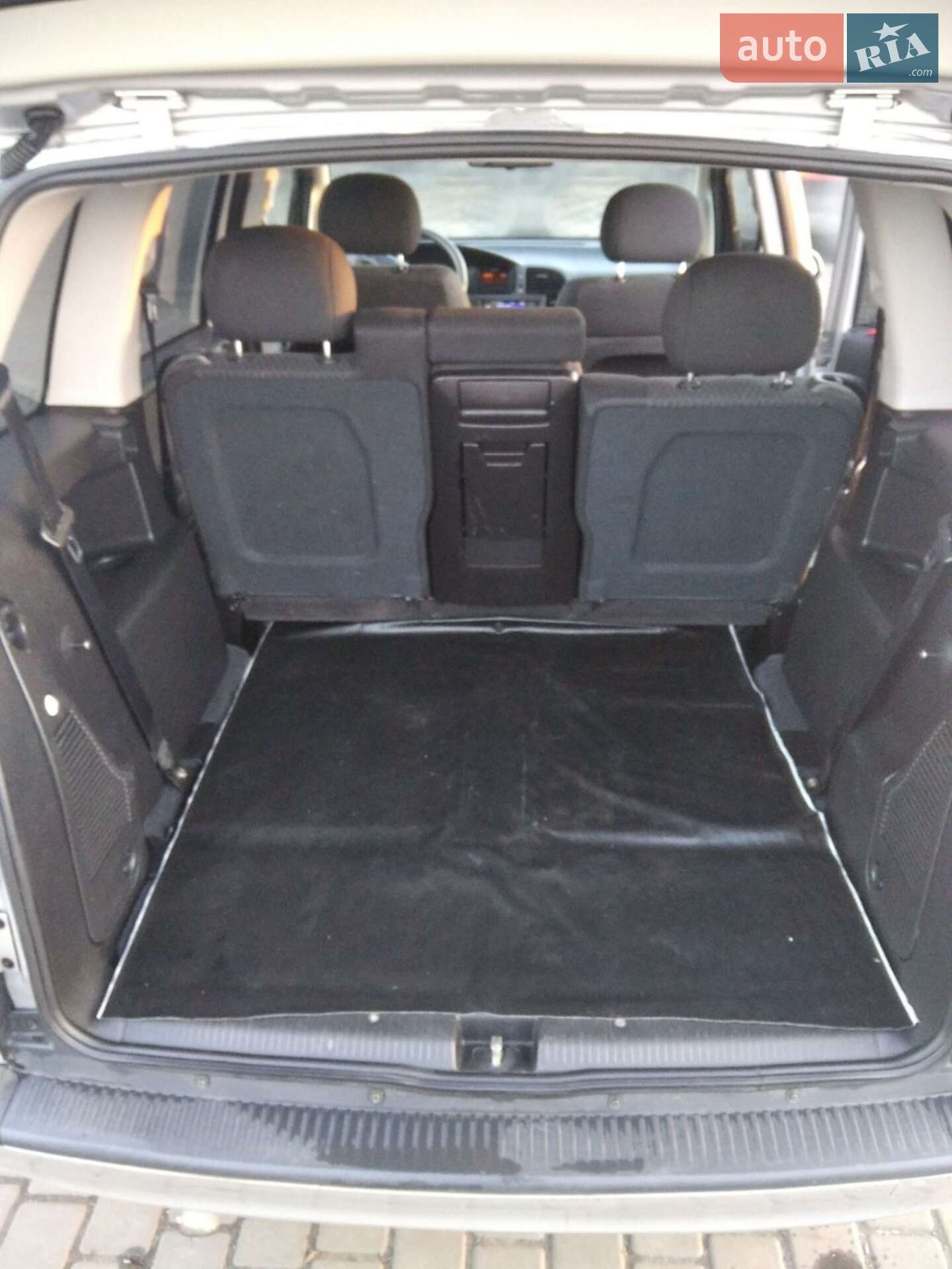 Opel Zafira 2004 VIN W0L0TGF7542184008 фото оголошення 13 з 21