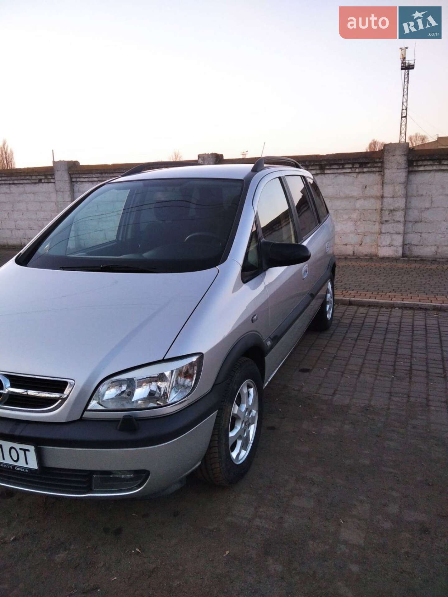 Opel Zafira 2004 VIN W0L0TGF7542184008 фото оголошення 19 з 21
