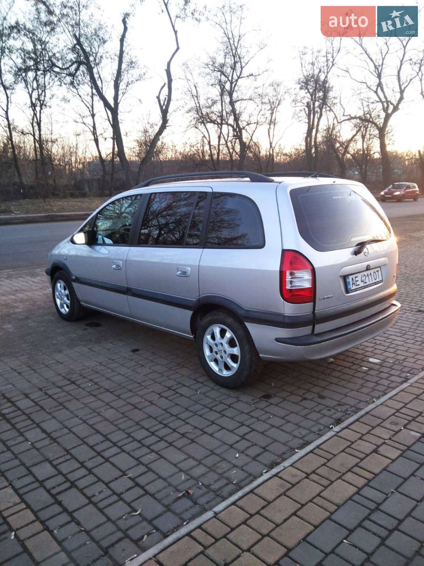 Opel Zafira 2004 VIN W0L0TGF7542184008 фото оголошення 20 з 21