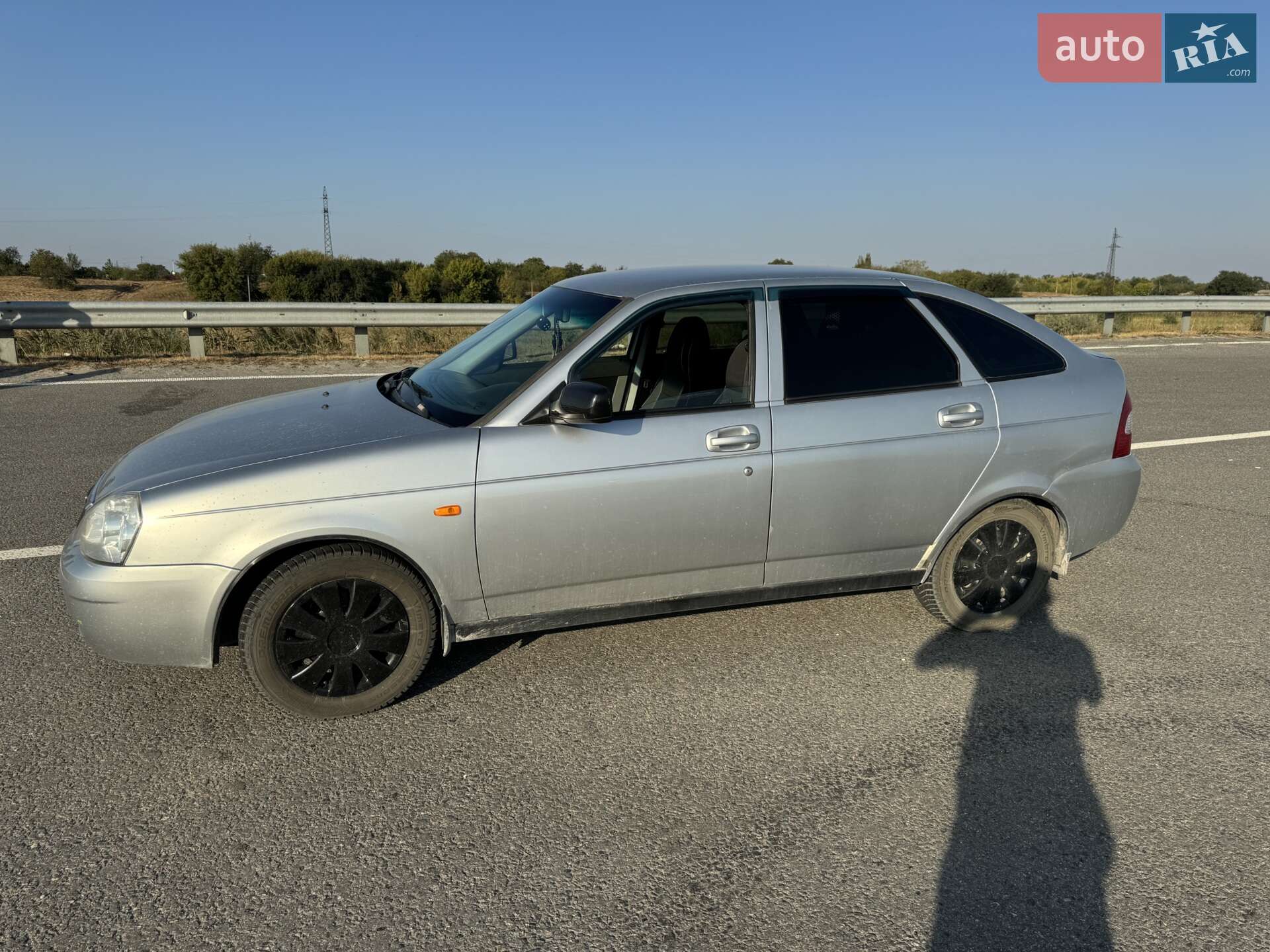 ВАЗ / Lada 2172 Priora 2008 VIN XTA21723080032961 фото оголошення 7 з 8