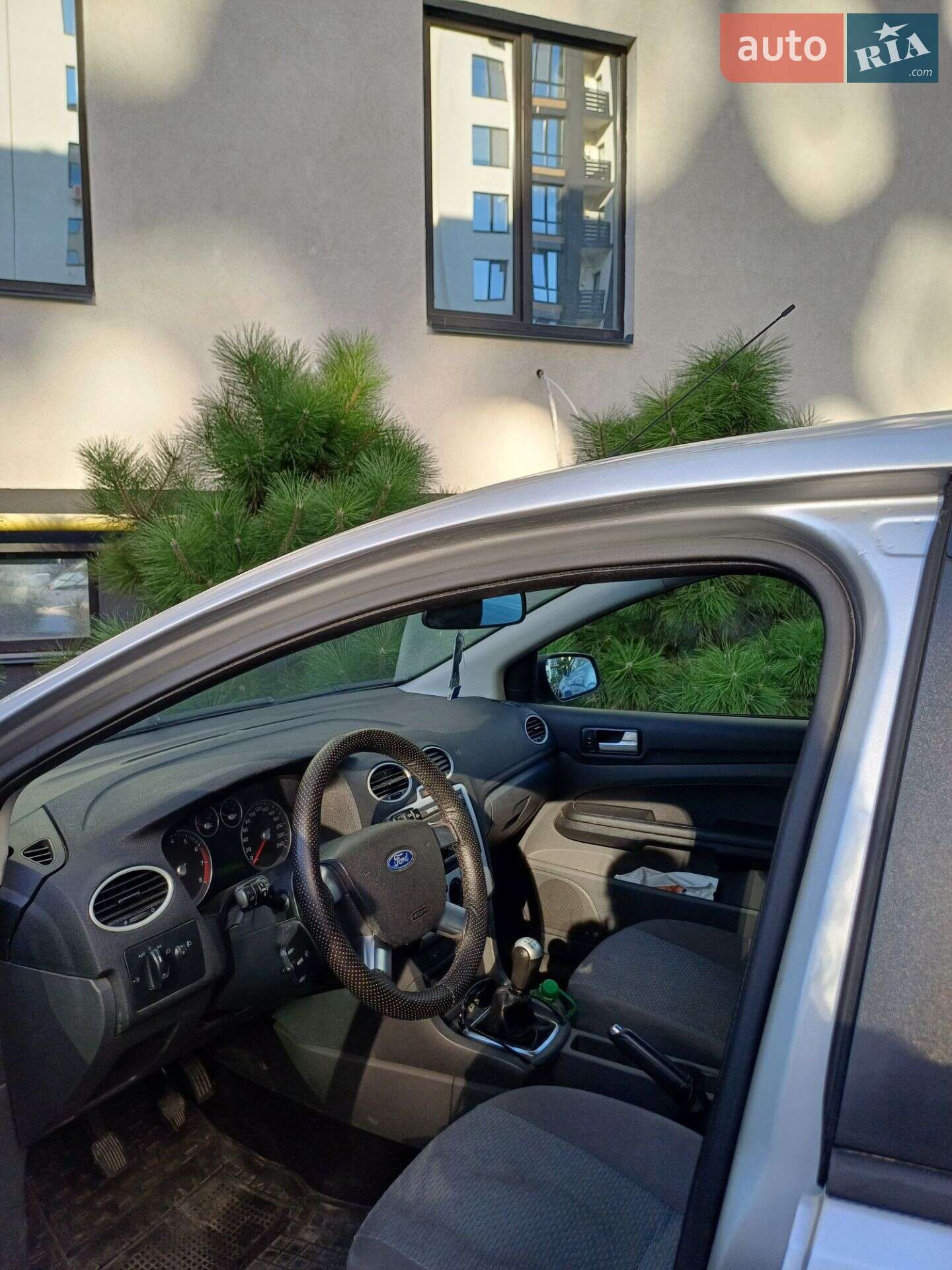 Ford Focus 2007 VIN WF0WXXGCDW7D21284 фото оголошення 4 з 6