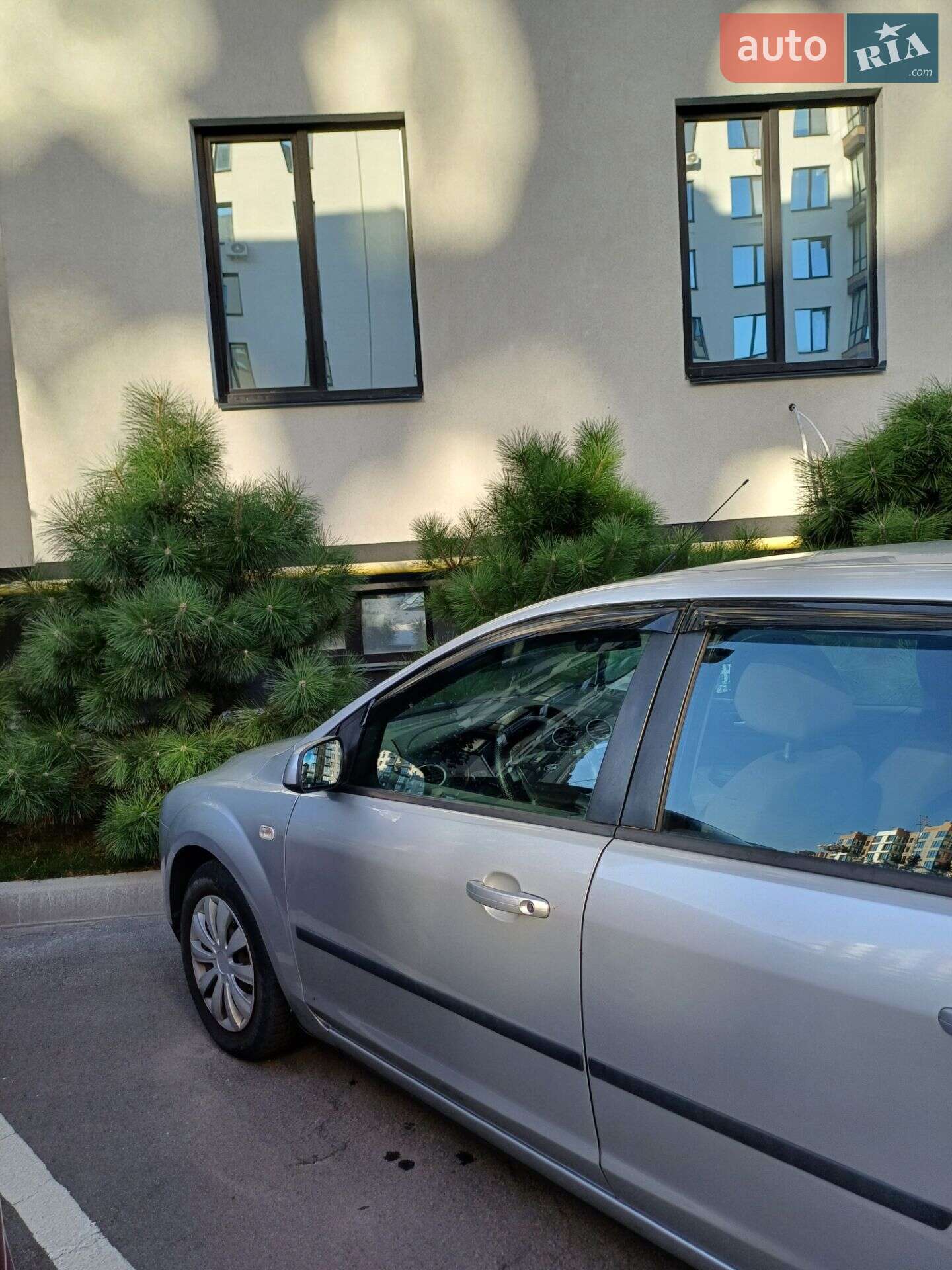 Ford Focus 2007 VIN WF0WXXGCDW7D21284 фото оголошення 6 з 6