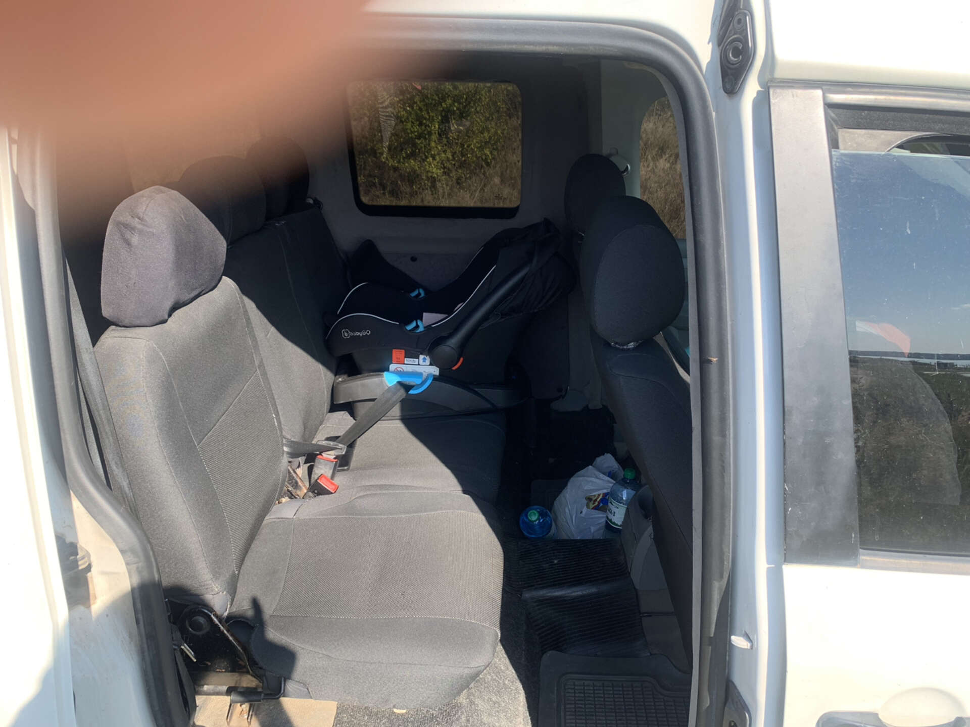 Volkswagen Caddy 2004 VIN WV1ZZZ2KZ4X028877 фото оголошення 2 з 3