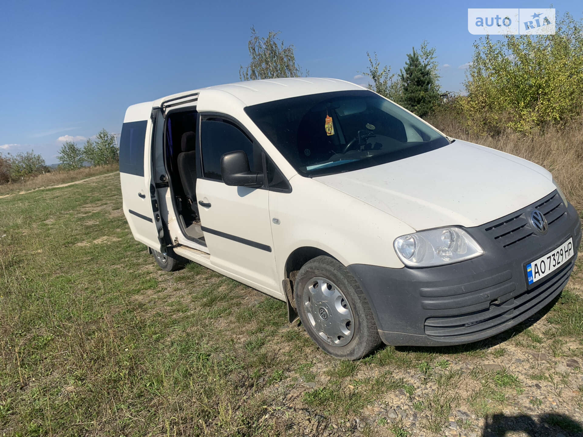 Volkswagen Caddy 2004 VIN WV1ZZZ2KZ4X028877 фото оголошення 3 з 3