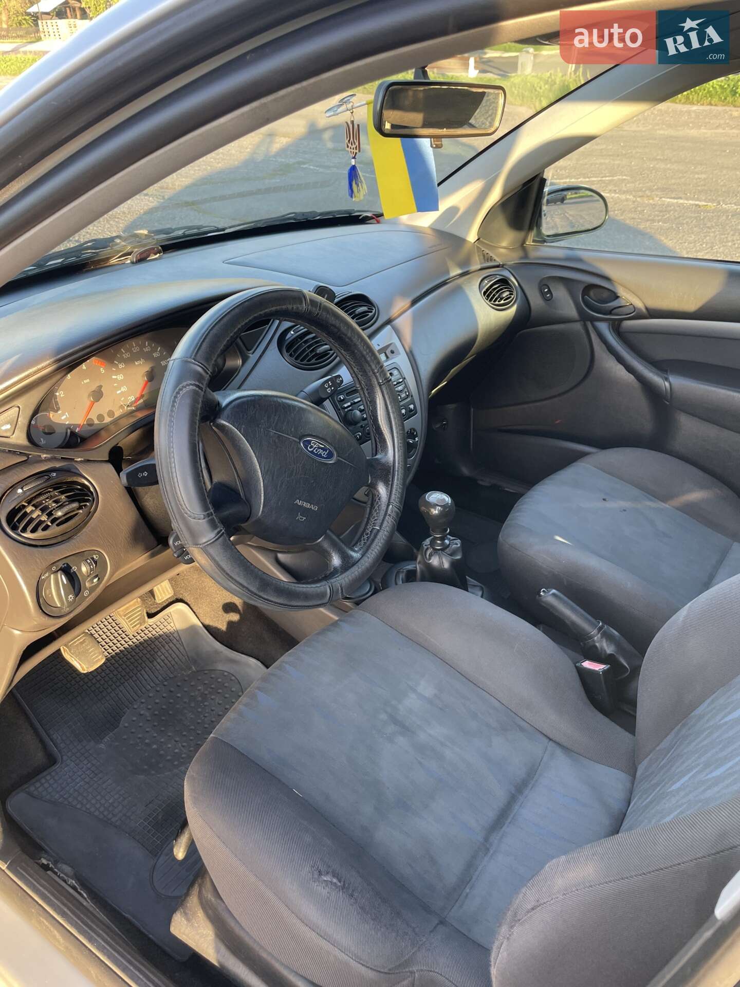 Ford Focus 2003 VIN WF0NXXGCDN3D54341 фото оголошення 7 з 13