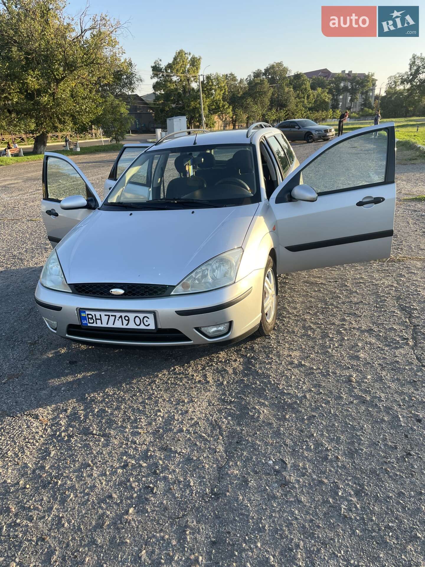 Ford Focus 2003 VIN WF0NXXGCDN3D54341 фото оголошення 4 з 13